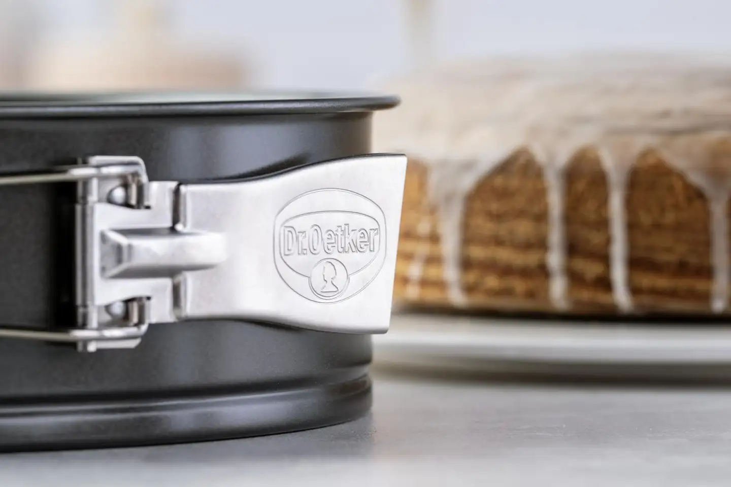 Dr Oetker Irtopohjavuoka 24 cm - 6
