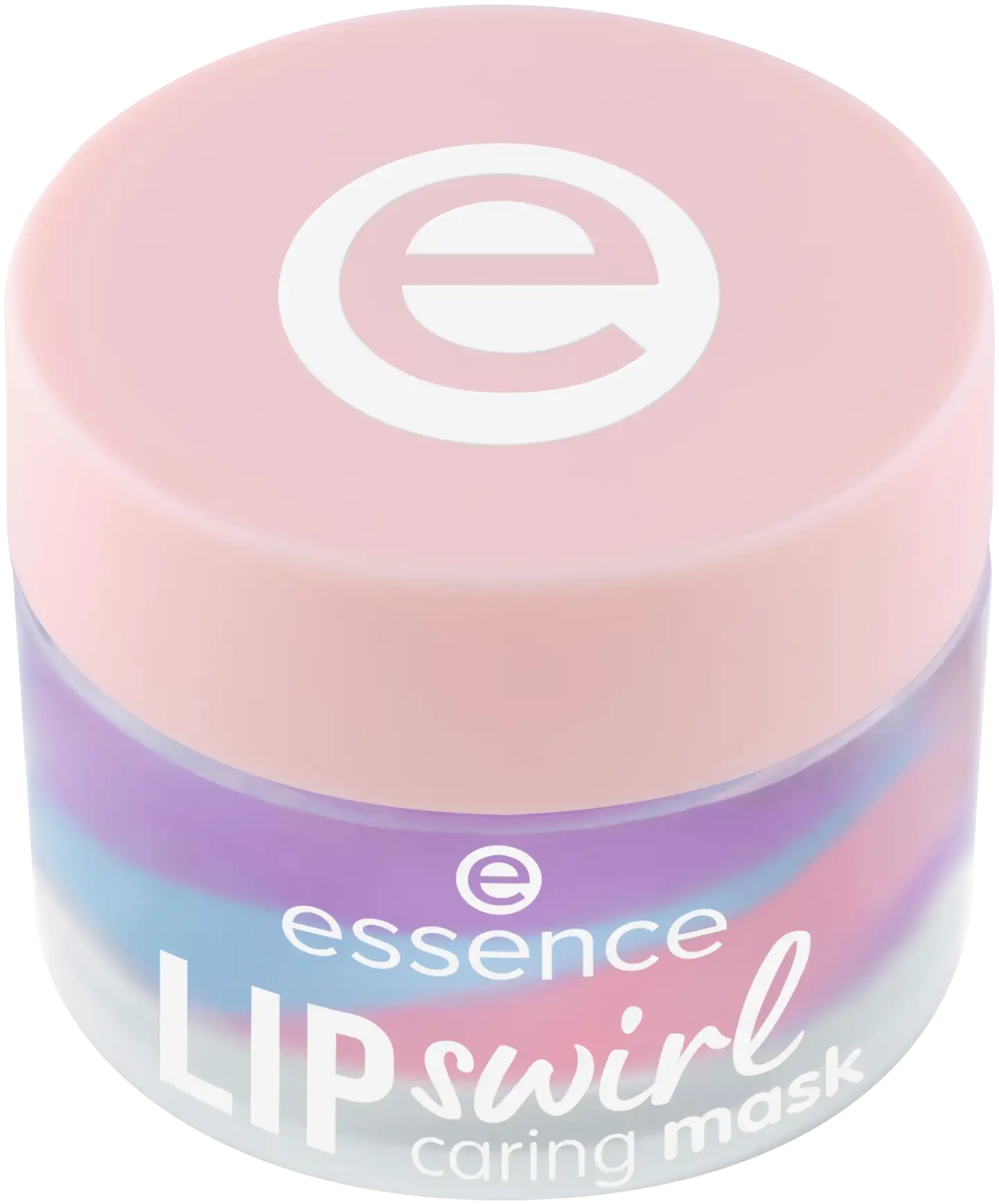 essence LIP swirl caring mask 01 8 g - 2
