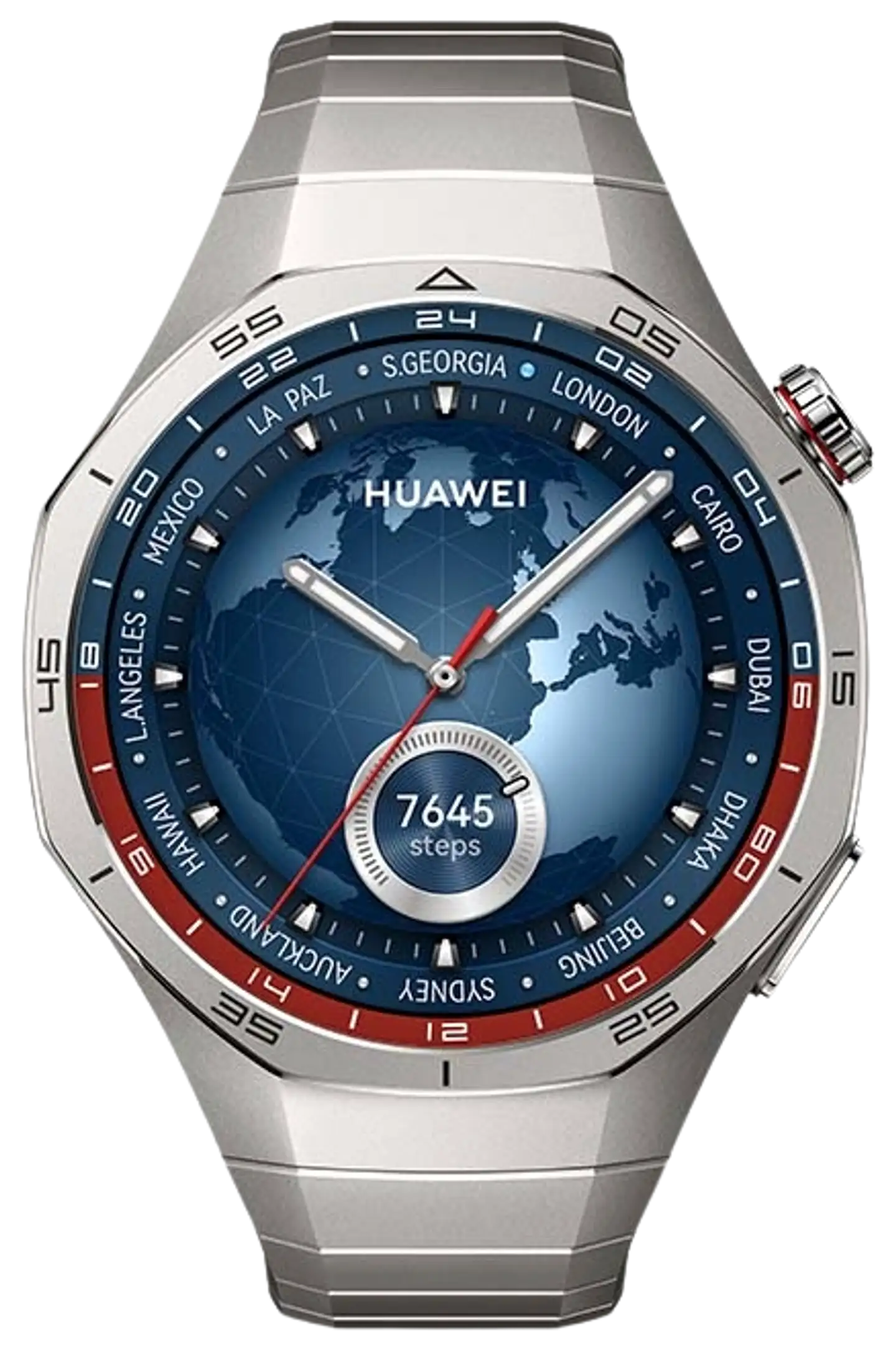 Huawei älykello Watch GT5 Pro 46 mm titaani - 2