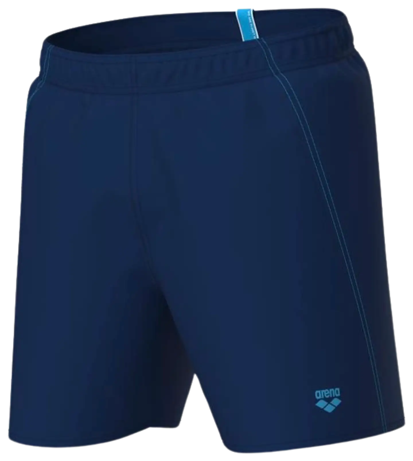 Arena miesten uimashortsit Fundamentals - Navy-Turquoise