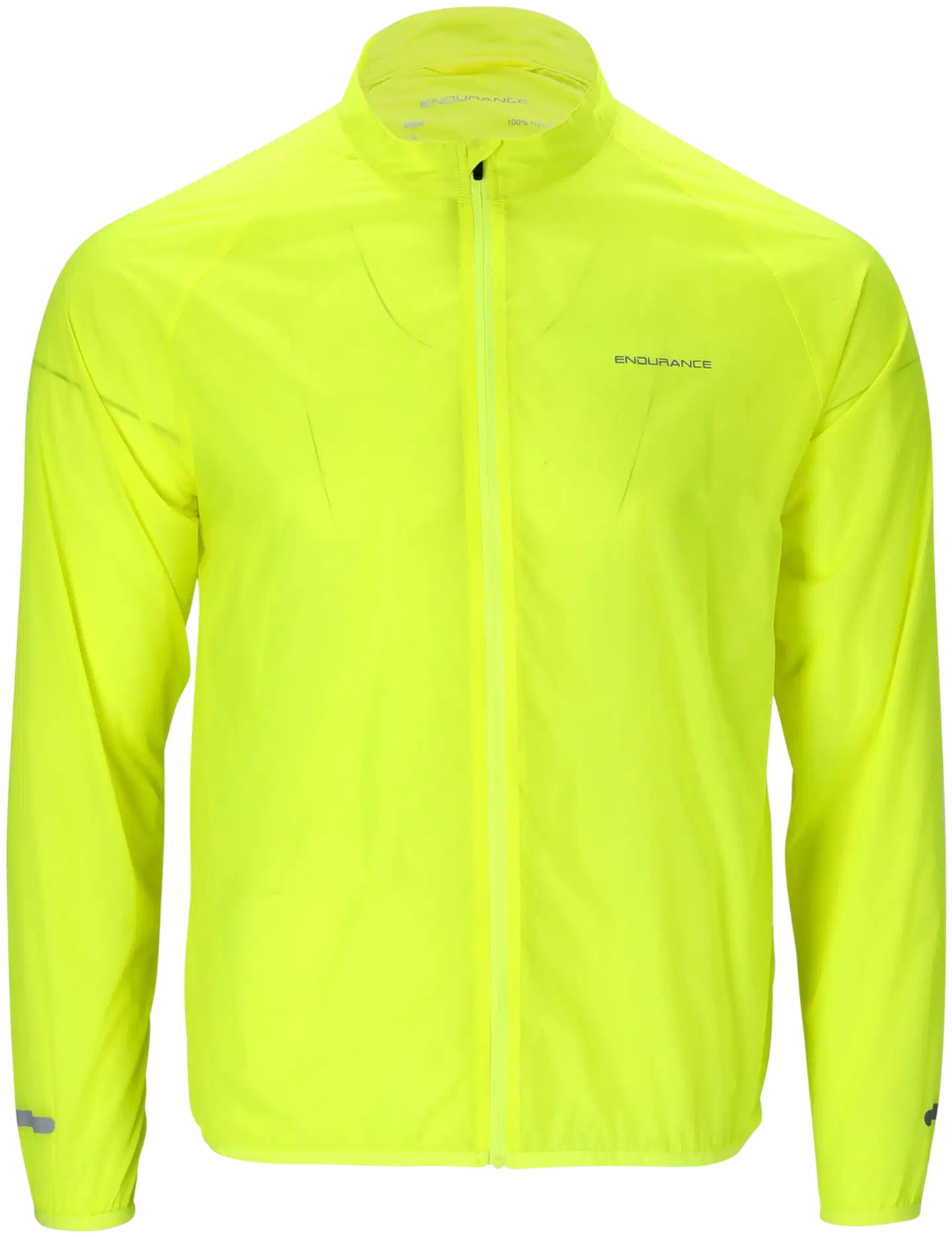 Endurance miesten Imile pyöräilytakki - 5001 Safety Yellow - 1