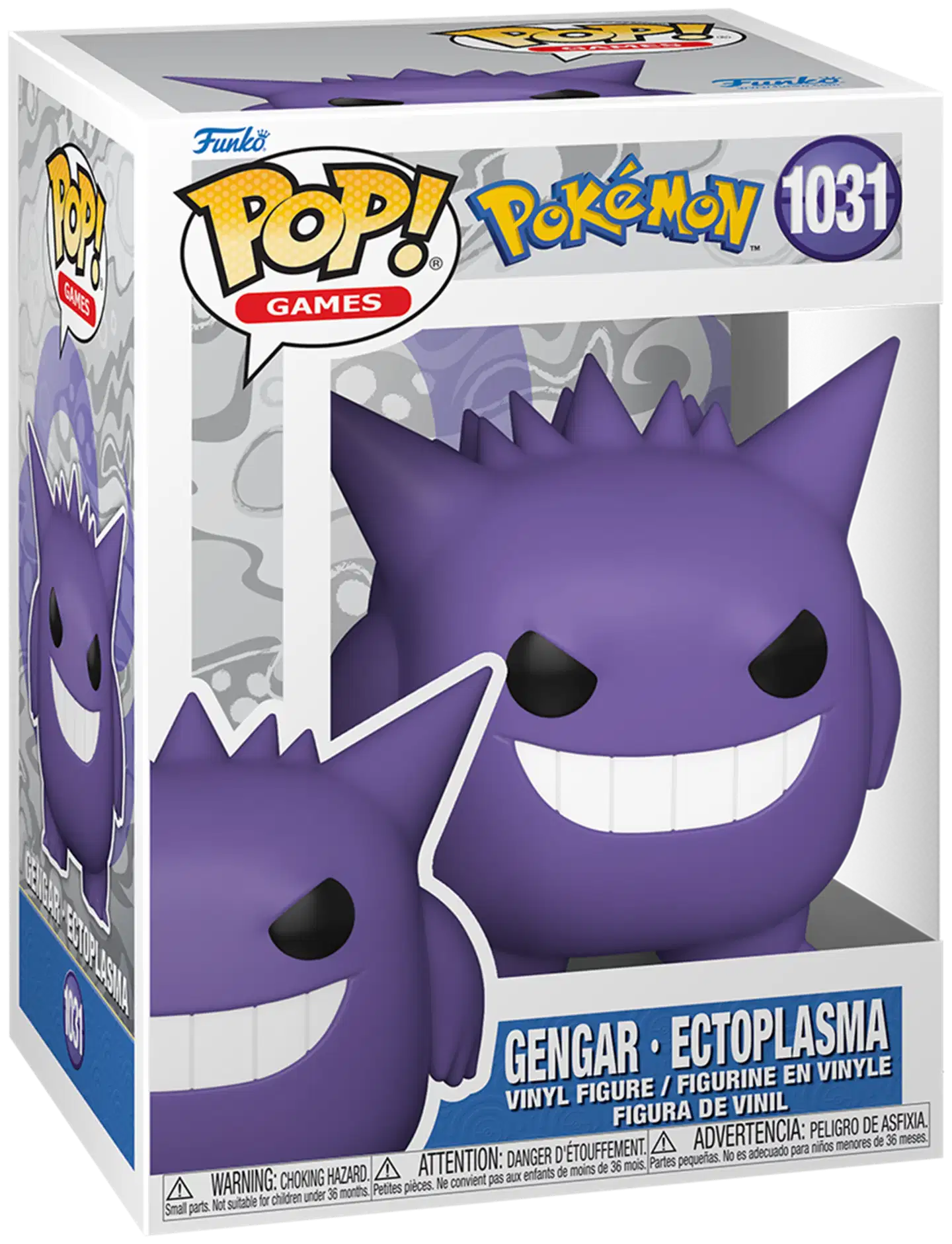 Funko POP Vinyl Pokemon Gengar - 2