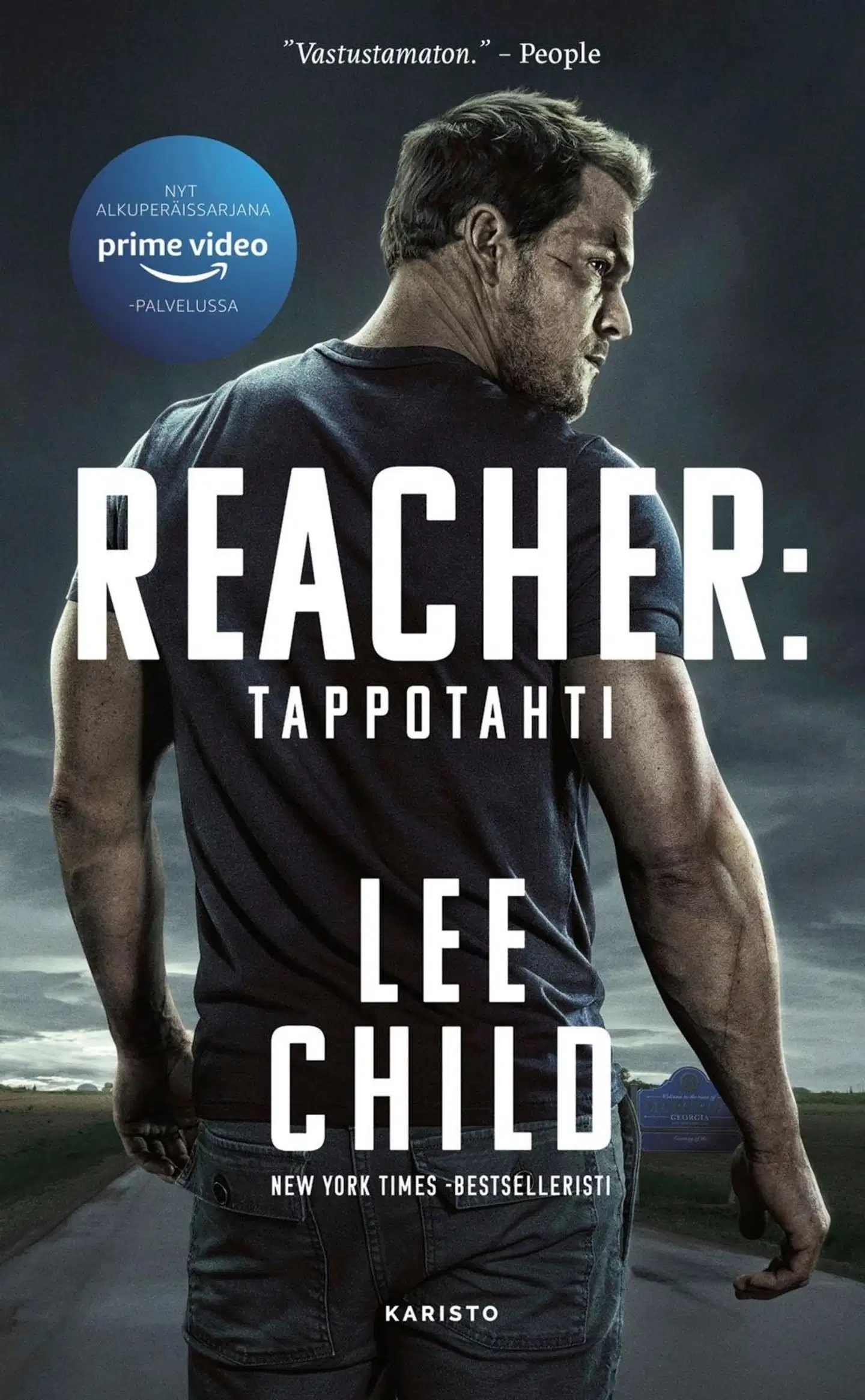 Child, Tappotahti