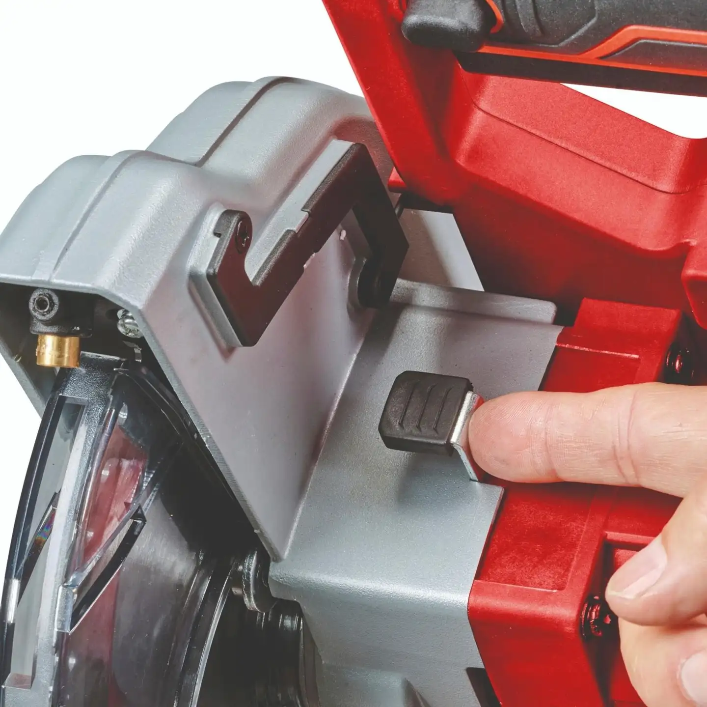 Einhell Katkaisujiirisaha liukutoiminnolla TC-SM 216 - 5