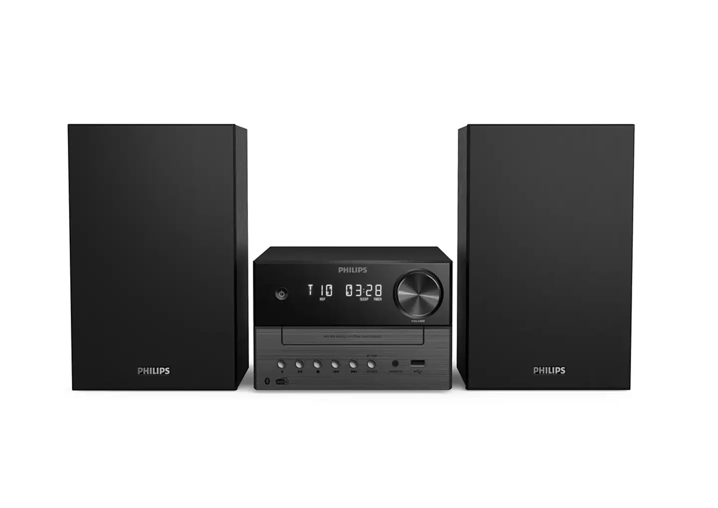 Philips mikrohifisarja TAM3205MKII/12 - 1