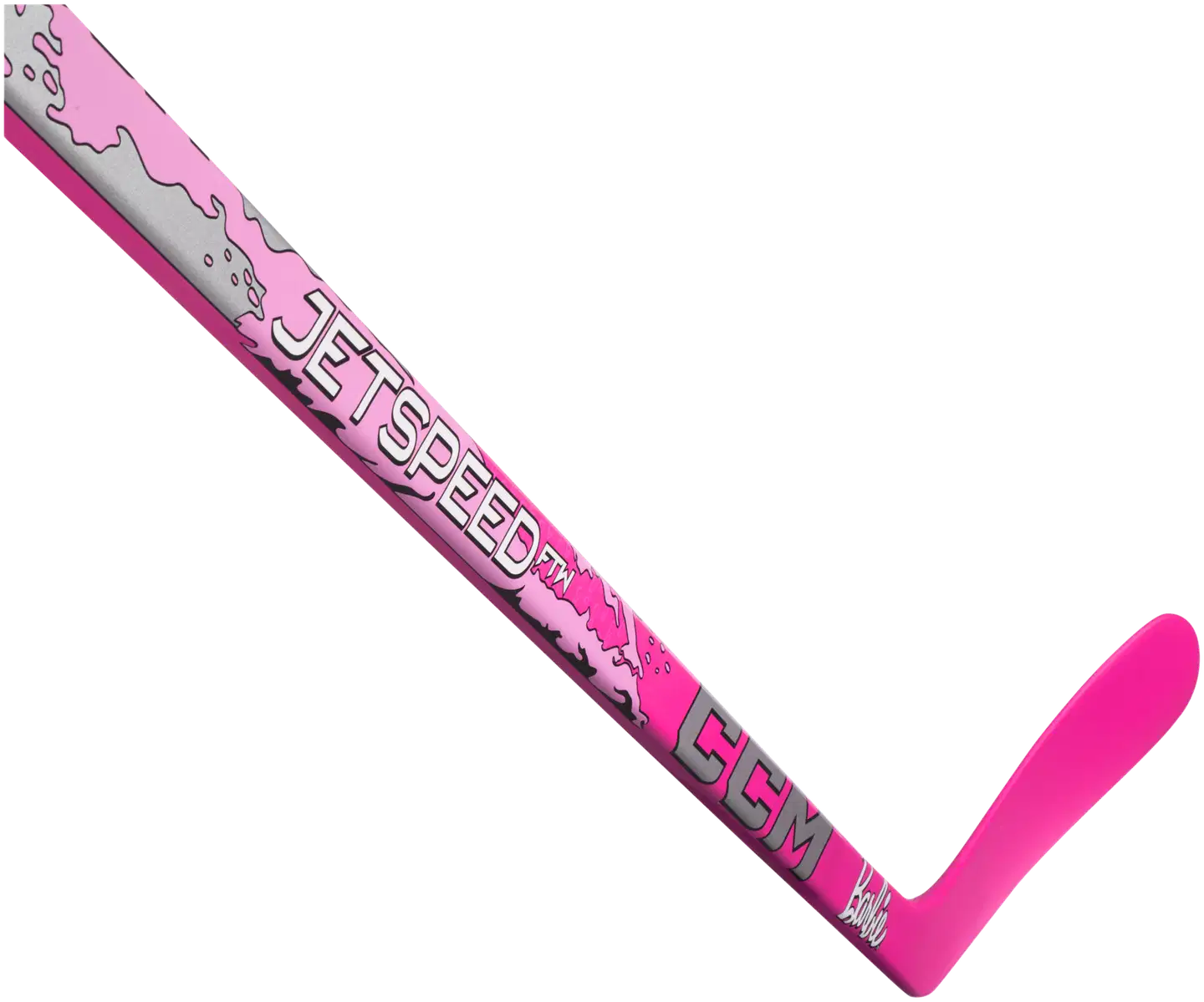 CCM x Barbie FTW Jr 40 P29 Left jääkiekkomaila - 2