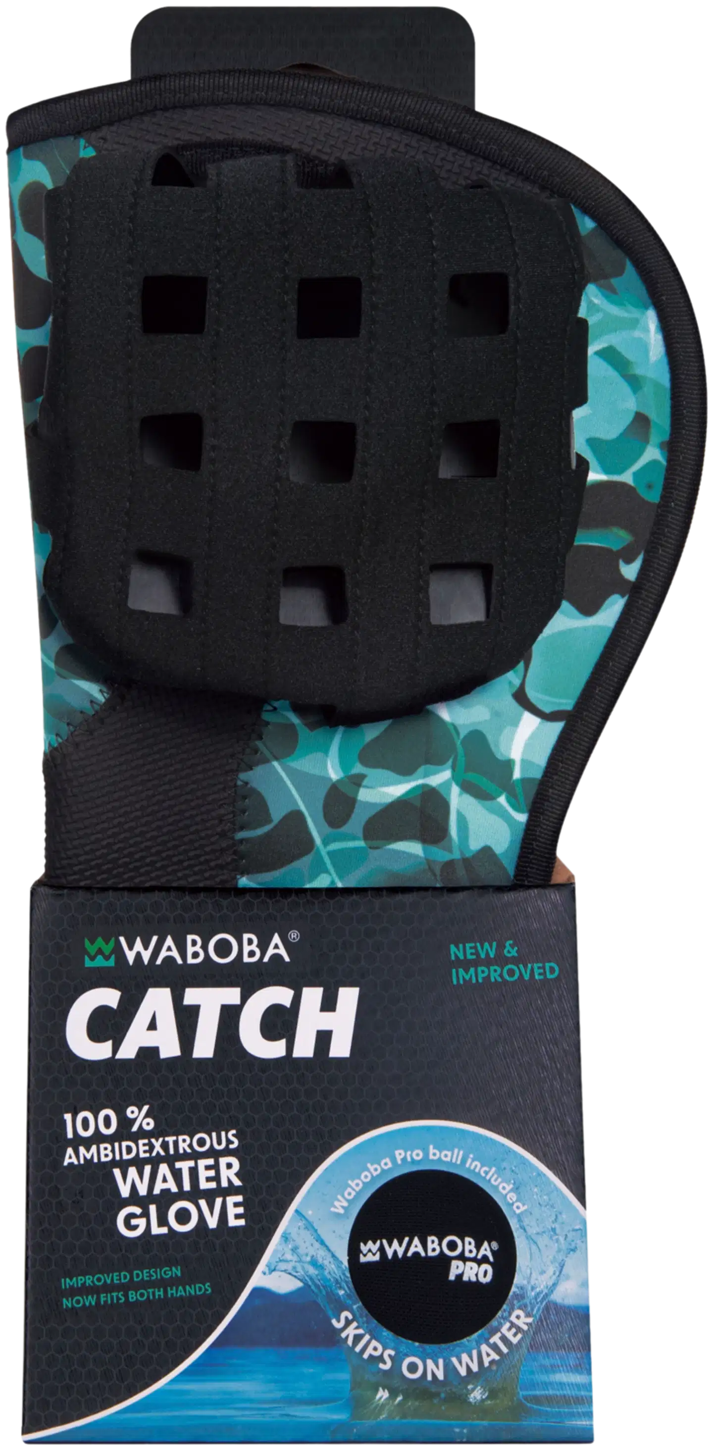 Waboba catch - 2