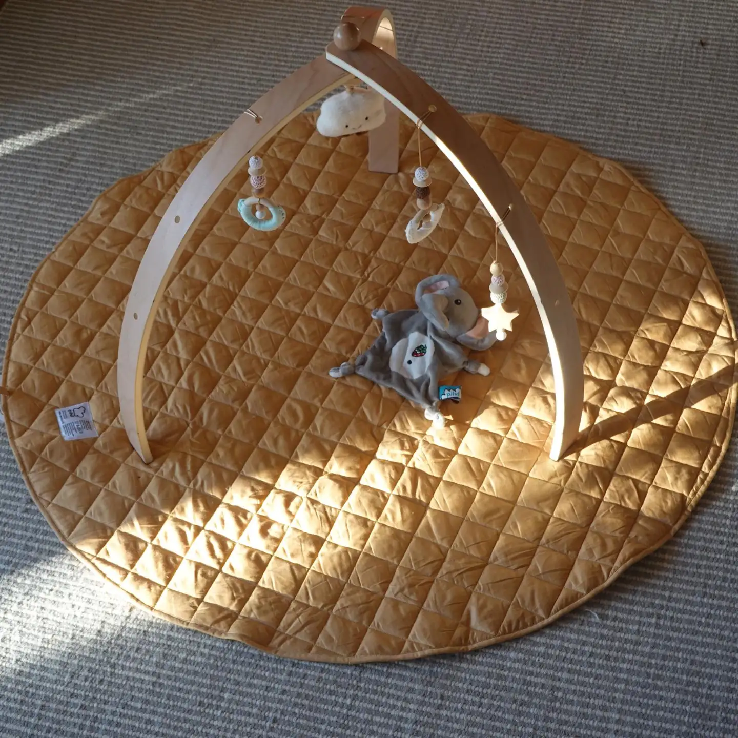 Pilvi jumppakaari - 6