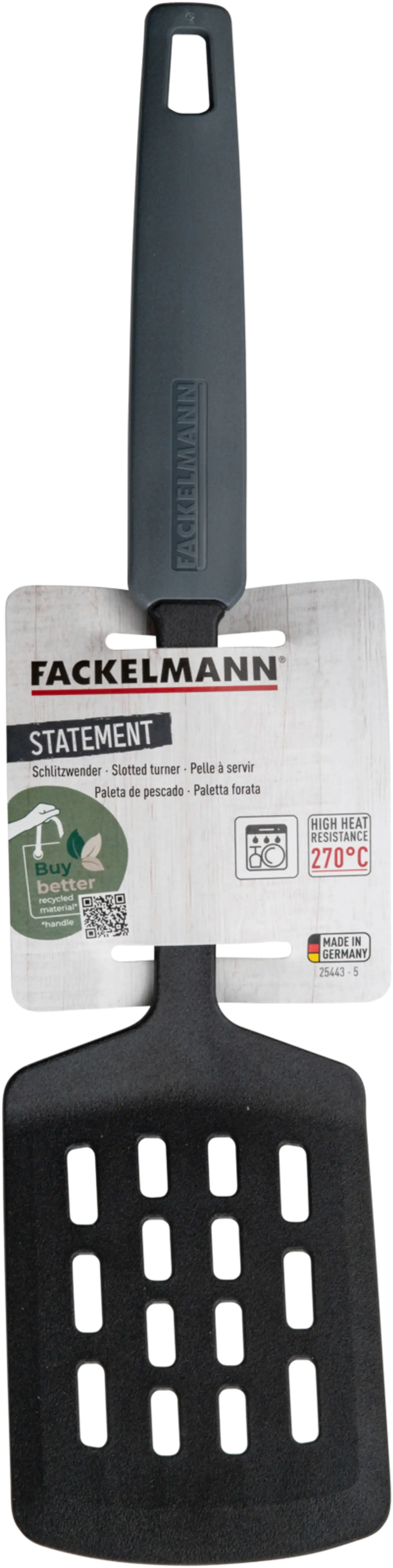 Fackelmann paistinlasta Statement - 3