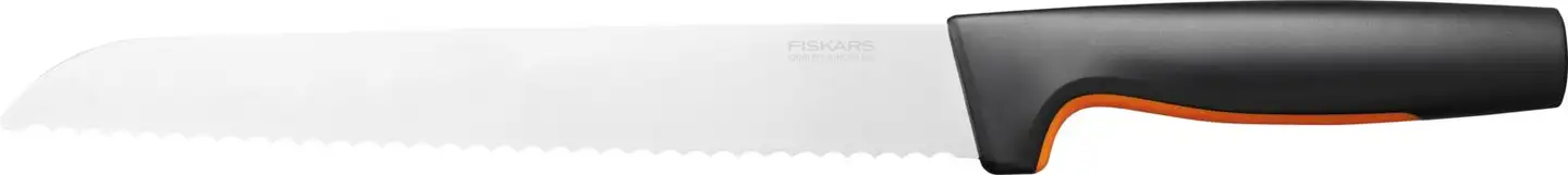 Fiskars Functional Form Leipäveitsi 21cm - 1