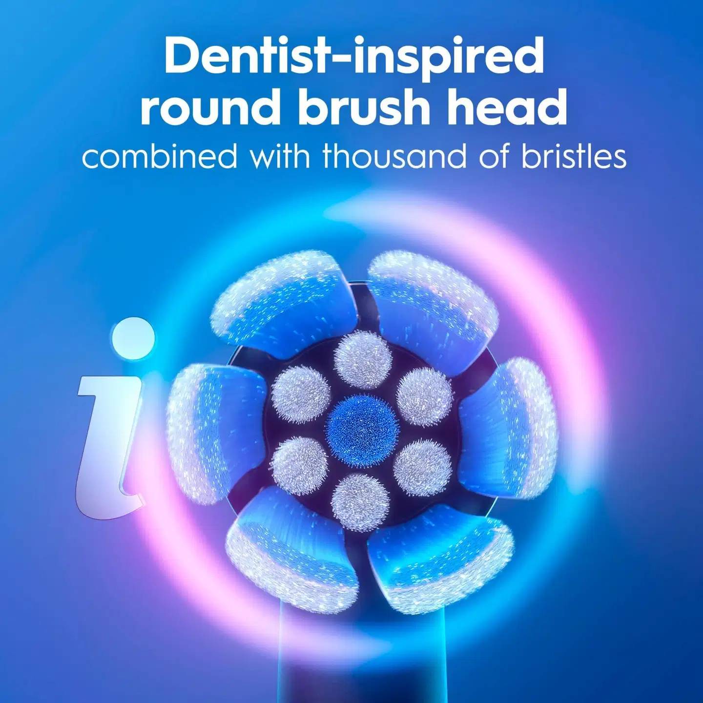 Oral-B iO2 Night Black/Calm Pink Duo sähköhammasharja + matkakotelo - 9