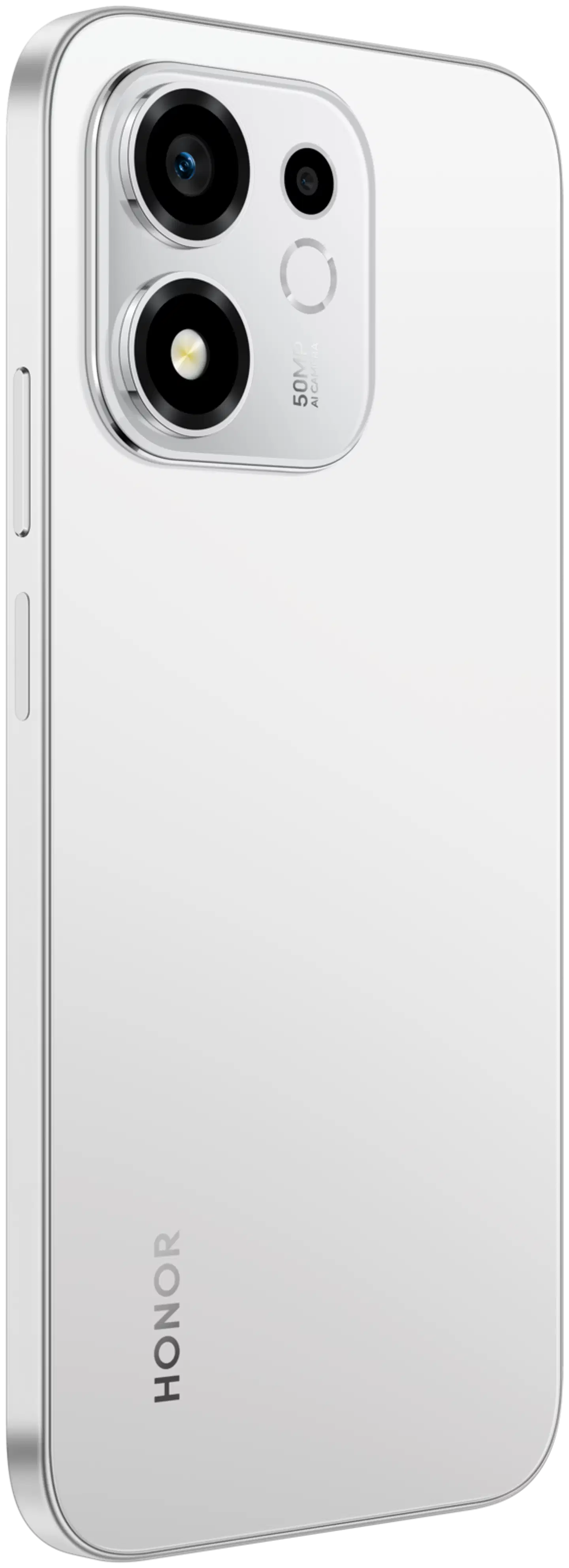 HONOR älypuhelin 600 Smart 5G 4GB+128GB, hopea - 5