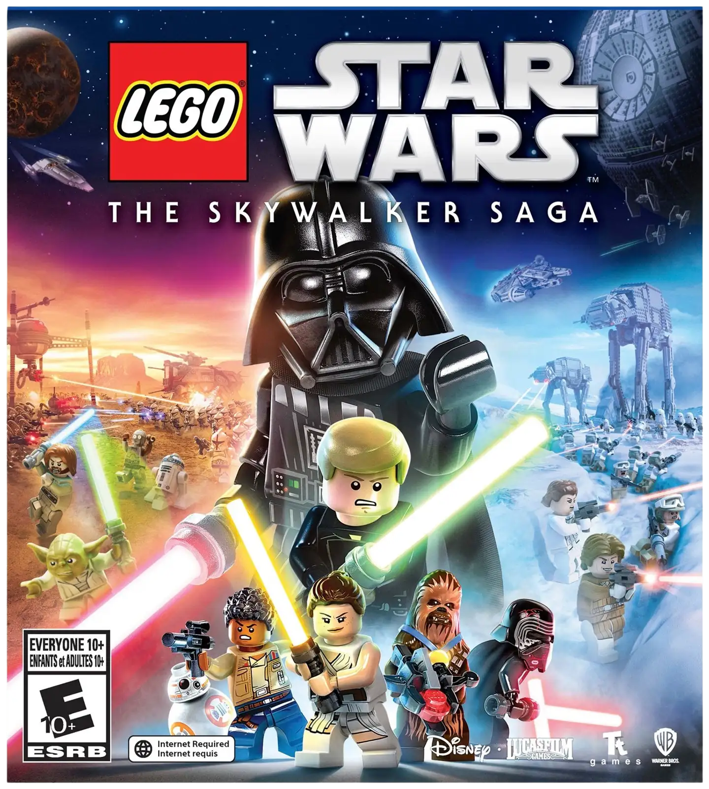 PlayStation 5 LEGO Star Wars: The Skywalker Saga - 2