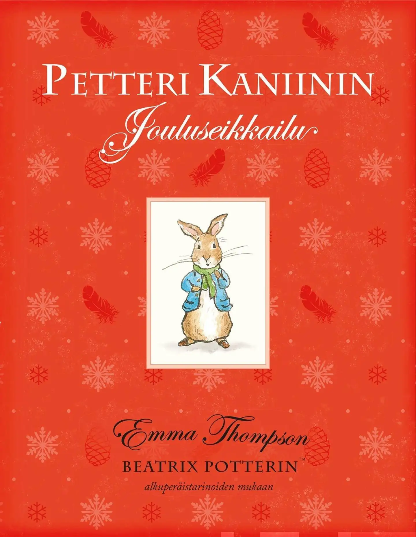 Thompson, Petteri Kaniinin jouluseikkailu