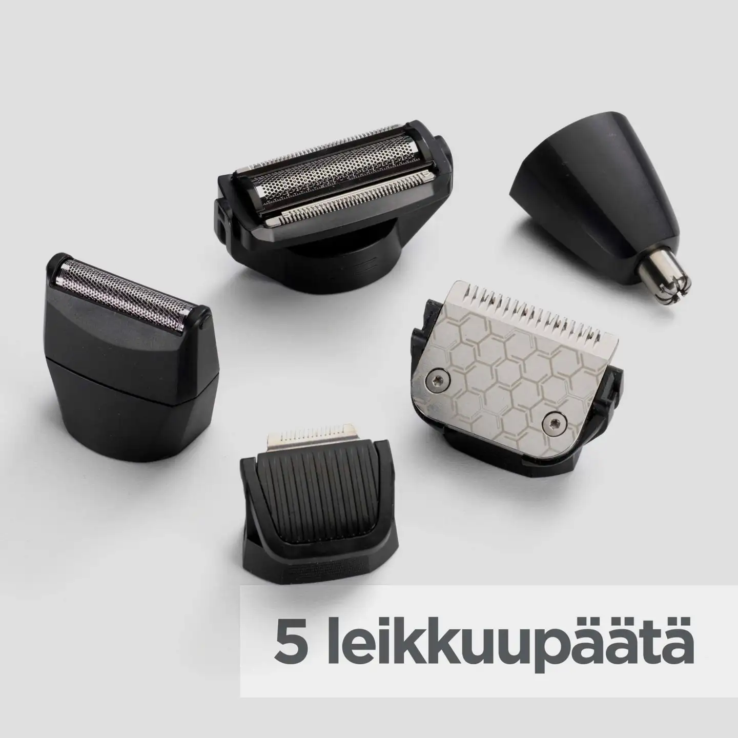 BaByliss vartalotrimmeri Graphite Multi Trimmer - 4
