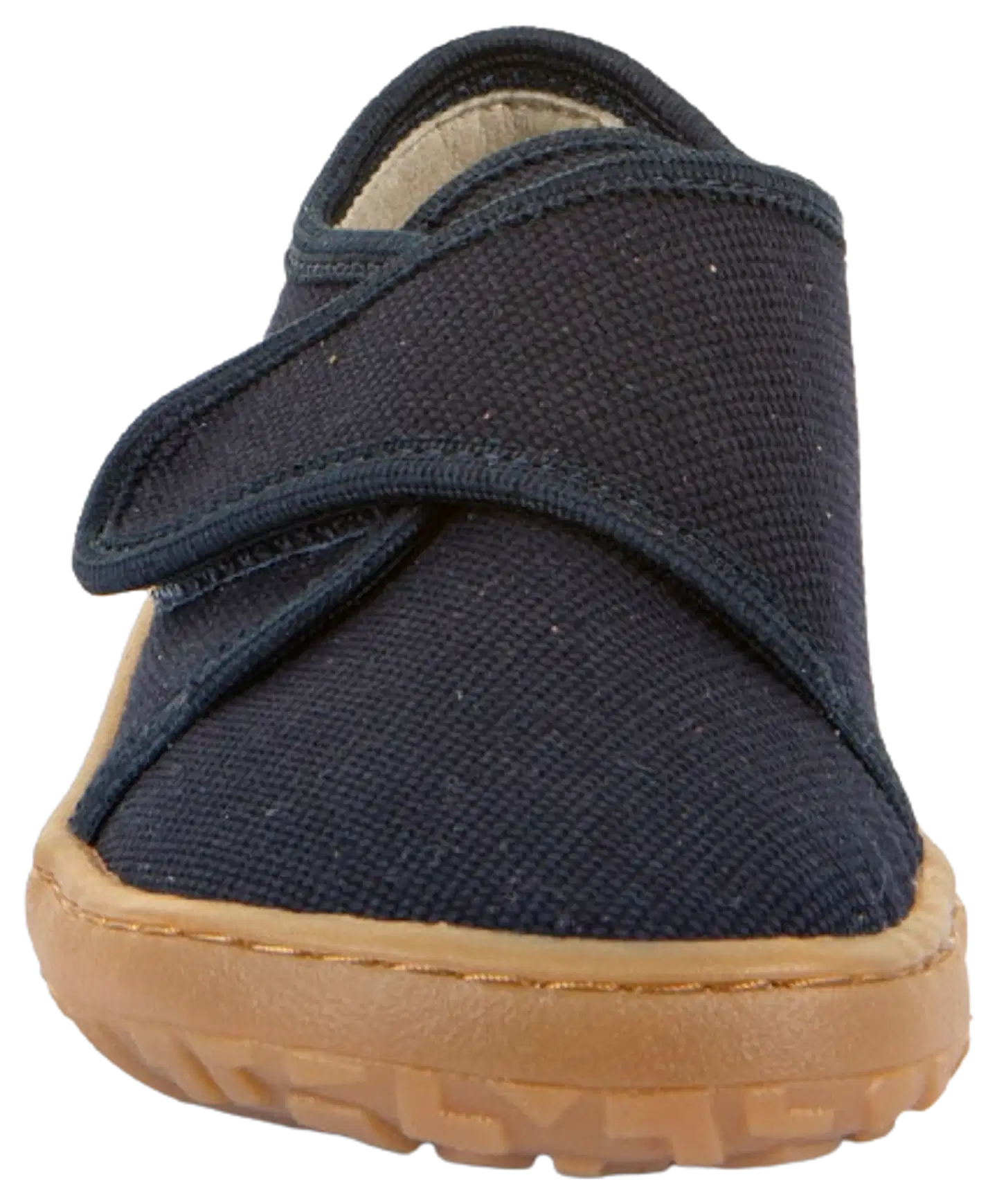 Froddo lasten paljasjalkakenkä Canvas Velcro - Dark blue - 4