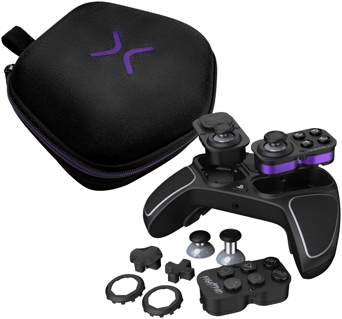 Turtle Beach PS5 Pro BFG Reloaded peliohjain - 2