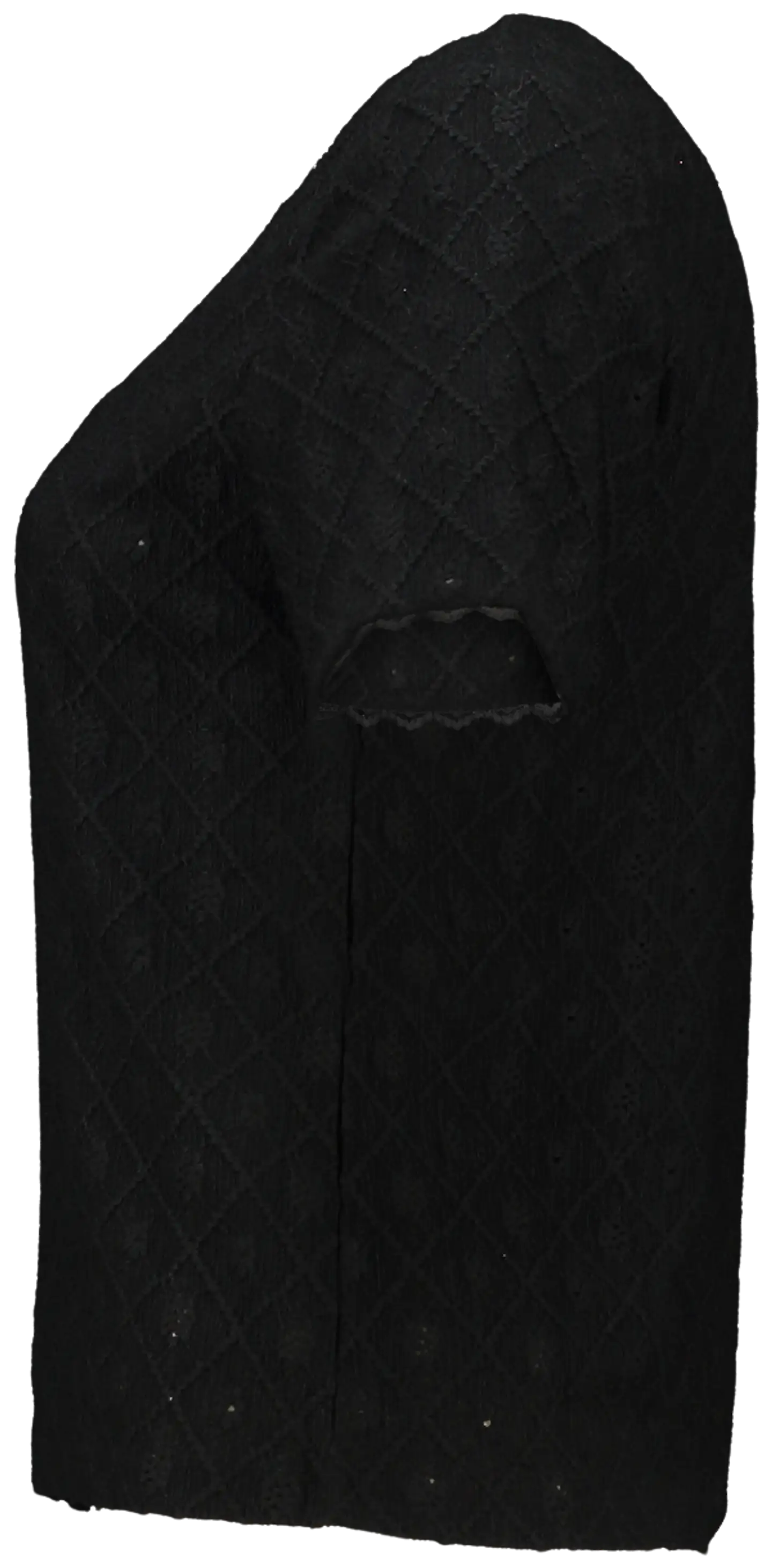 Hailys naisten trikoopusero Ar44ia - BLACK - 2