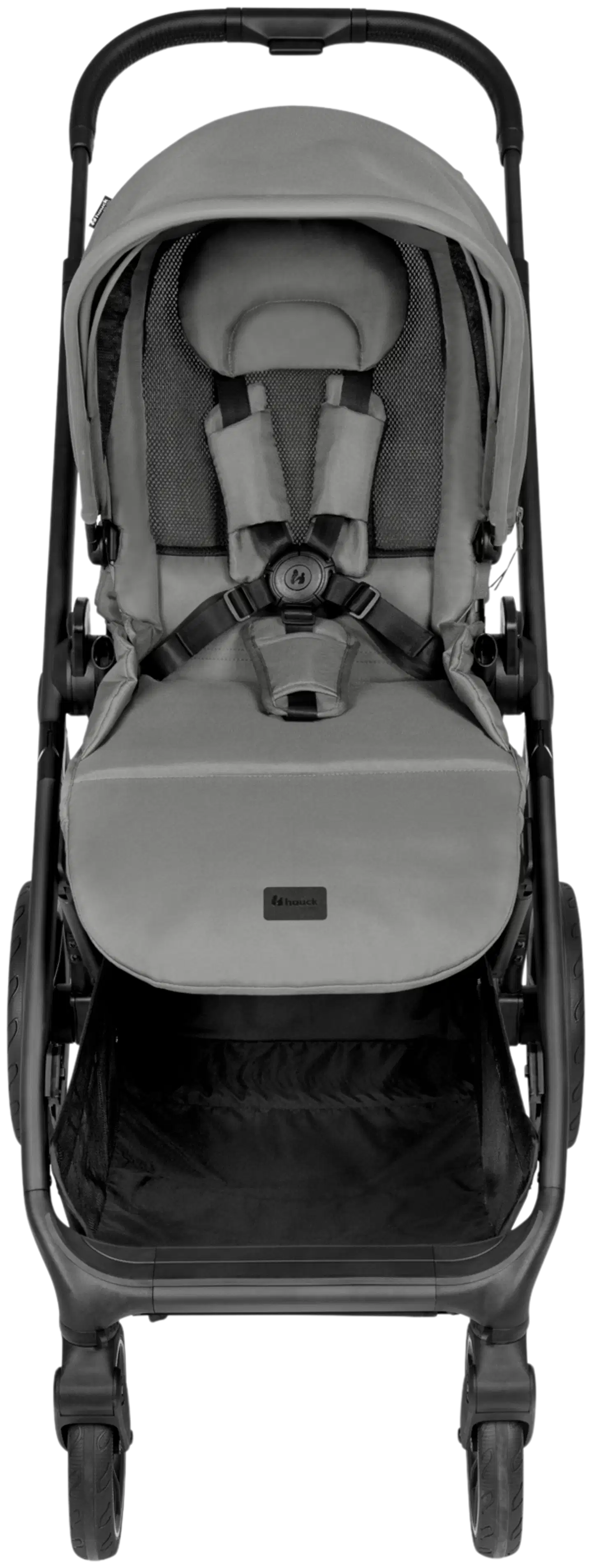 Hauck rattaat Grow N Care Set tummanharmaa - 5