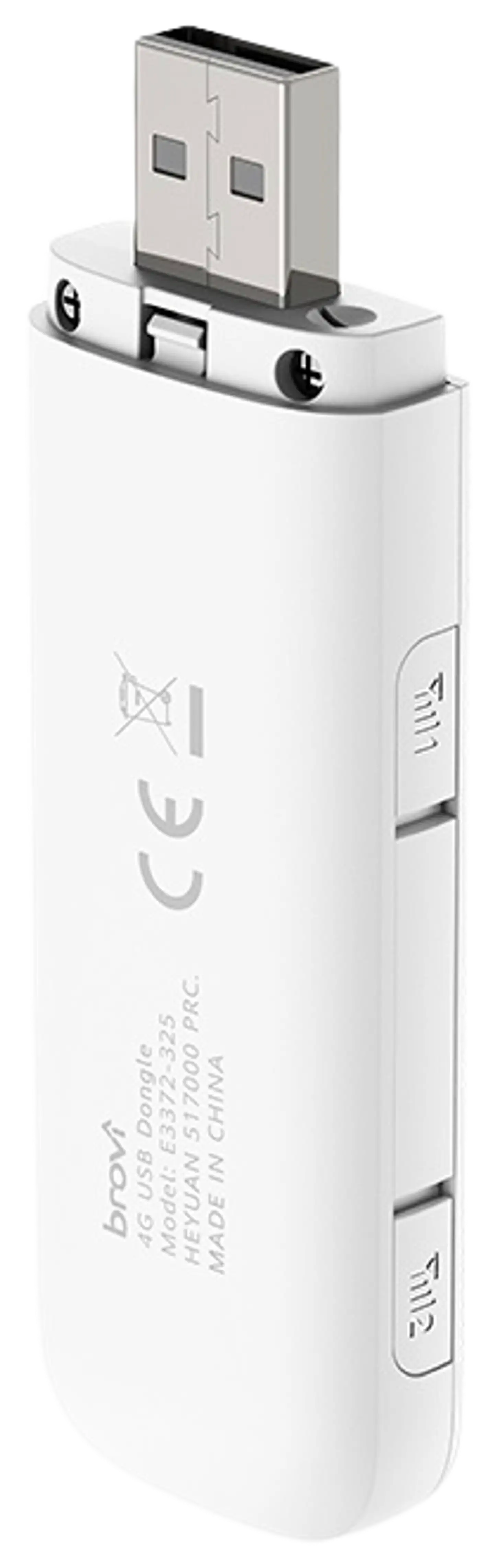 Huawei USB-modeemi Brovi E3372-325 4G - 2