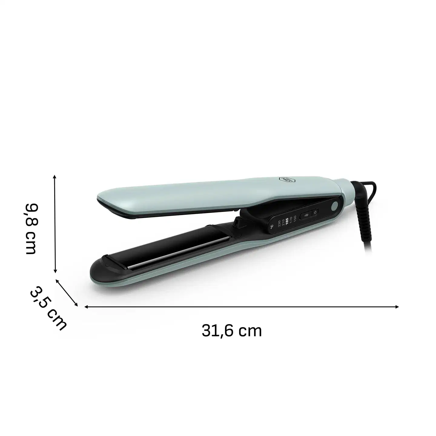OBH Nordica Thermoglide suoristusrauta NF5120N0 - 10
