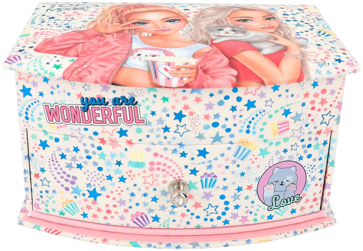 TOPModel korurasia CUTIE STAR - 1