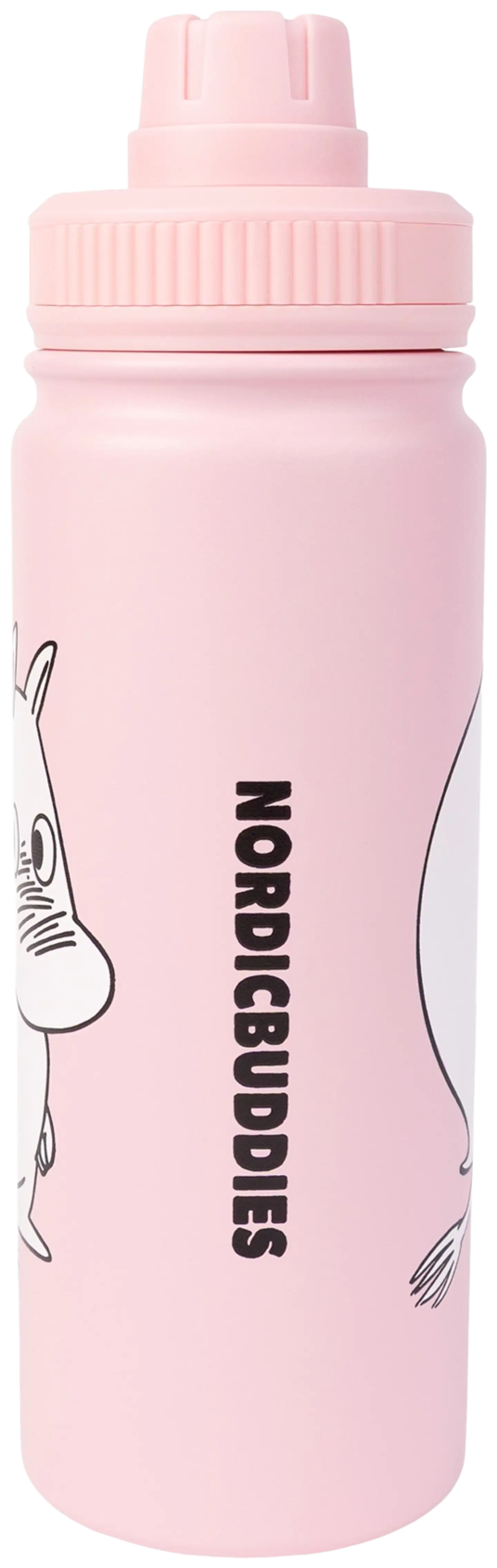 Moomin By Nordicbuddies termospullo Muumipeikko - 3