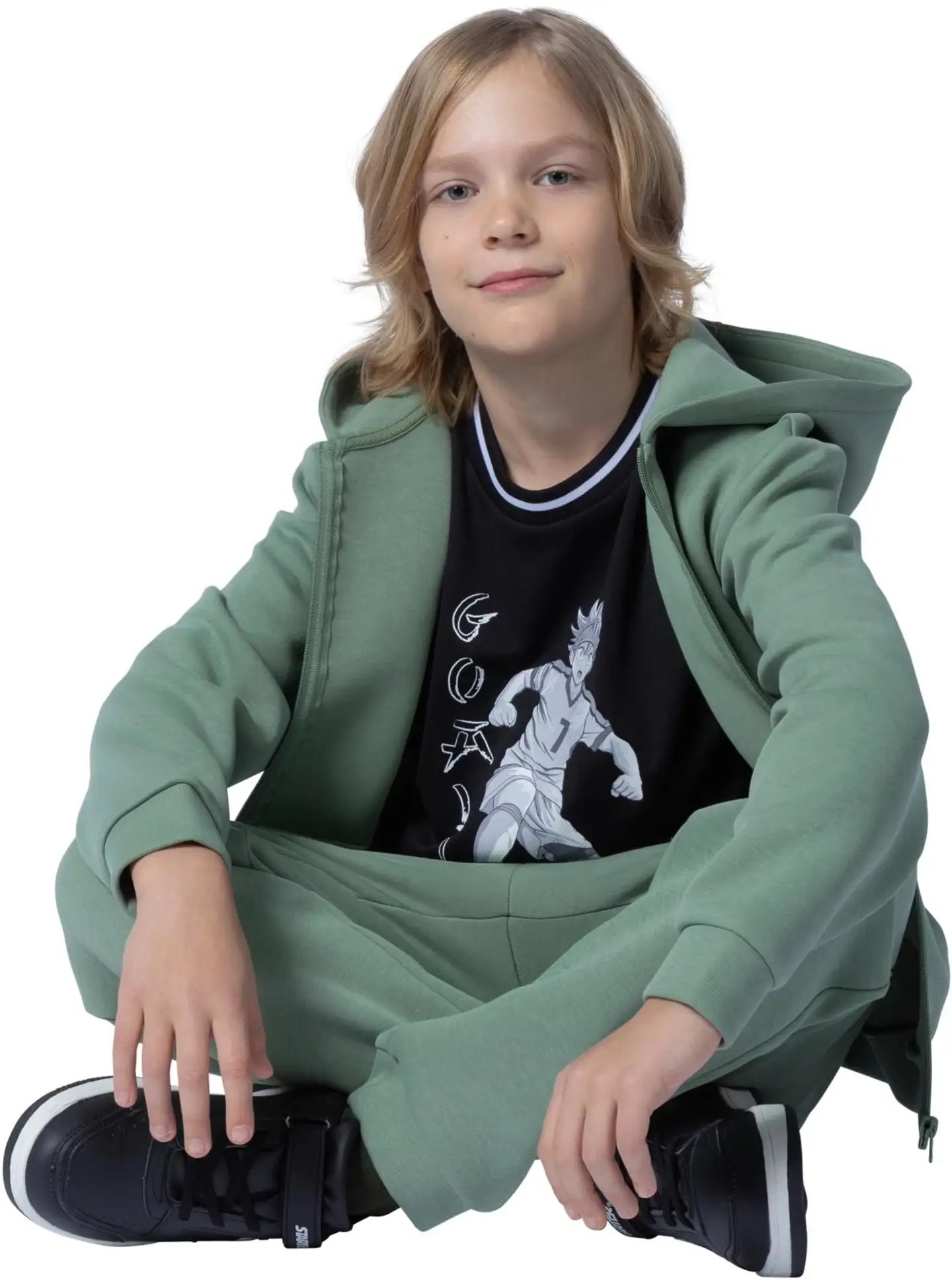 House lasten collegehousut 23PH032602 - Navy Peony - 4