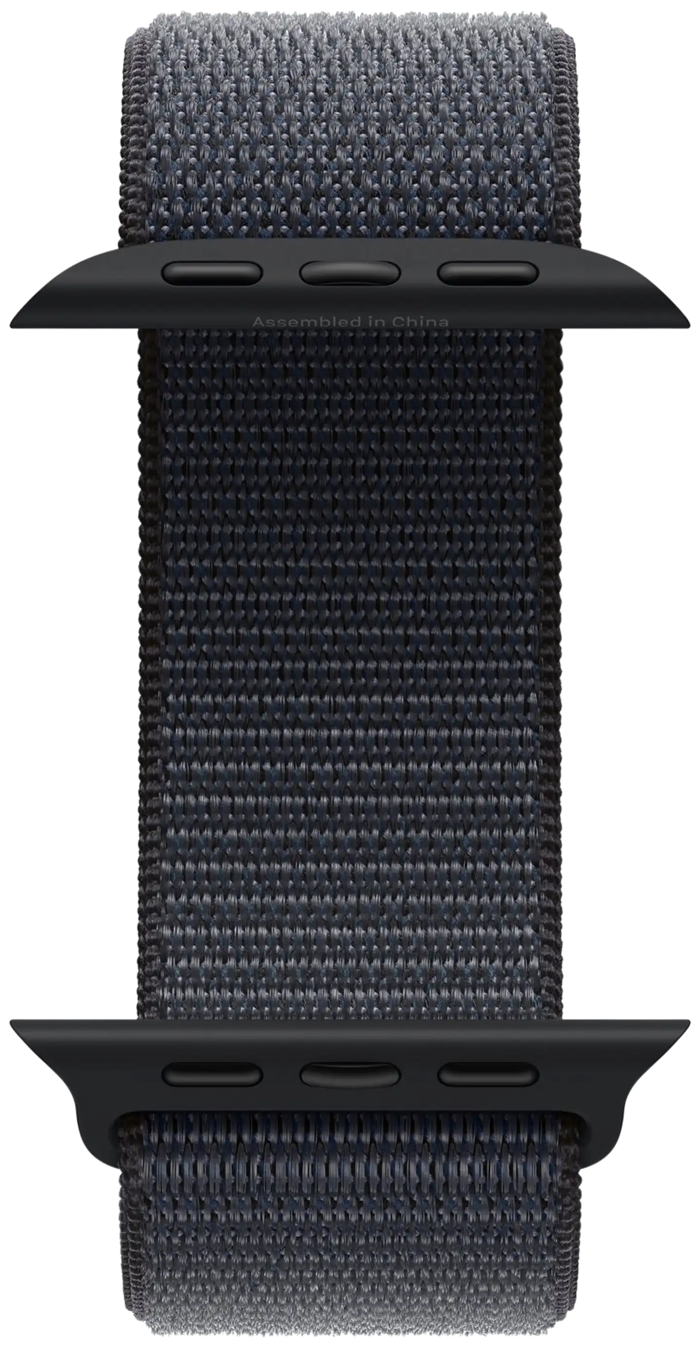 Apple Watch SE GPS 44mm yönsininen alumiinikotelo, ink sport loop ranneke - MXEP3QN/A - 3