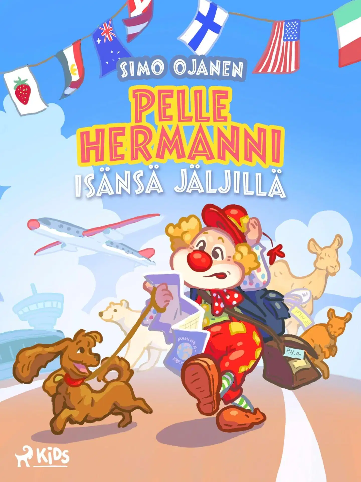 Ojanen, Pelle Hermanni isänsä jäljillä