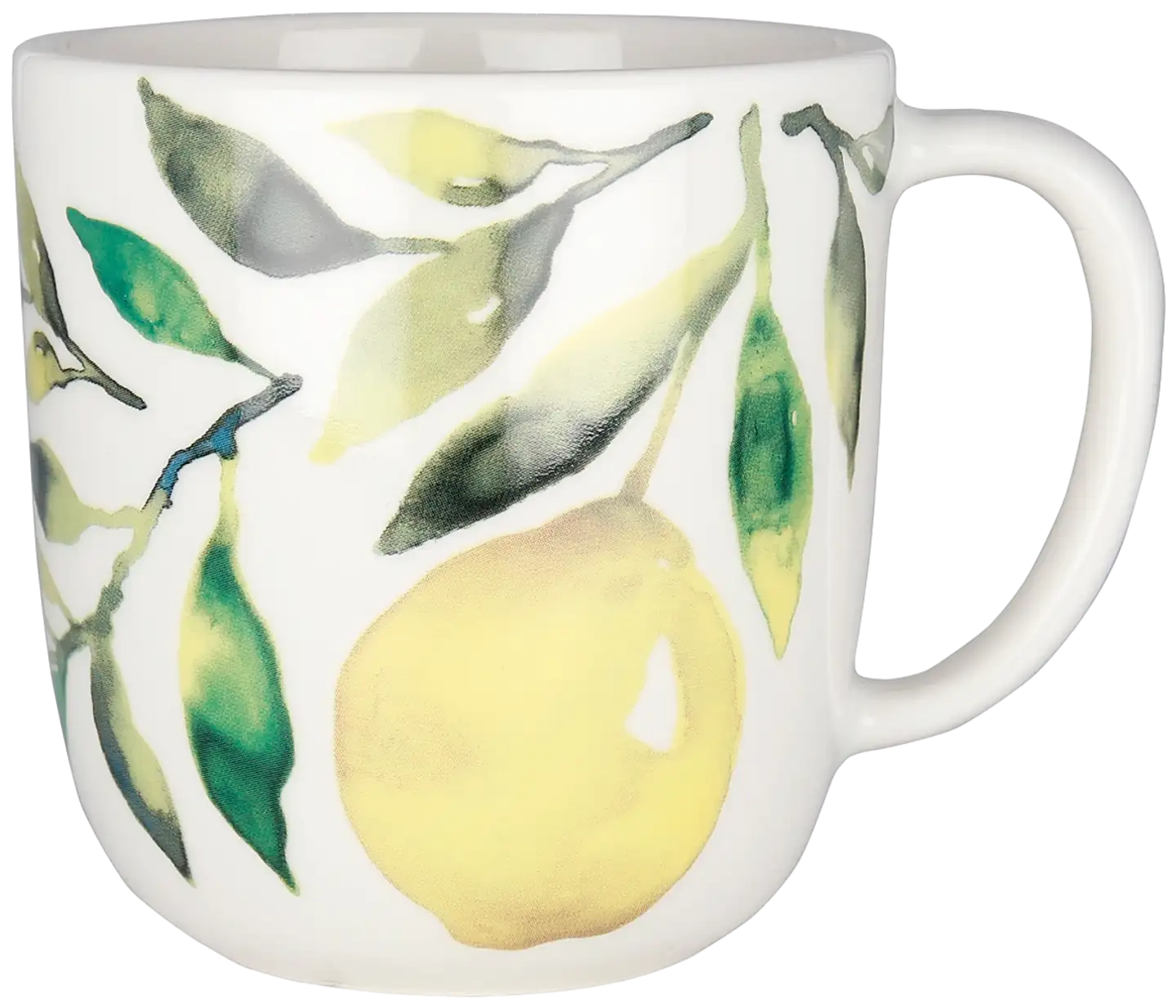 Kultakeramiikka muki Sitruuna 3 dl - 1