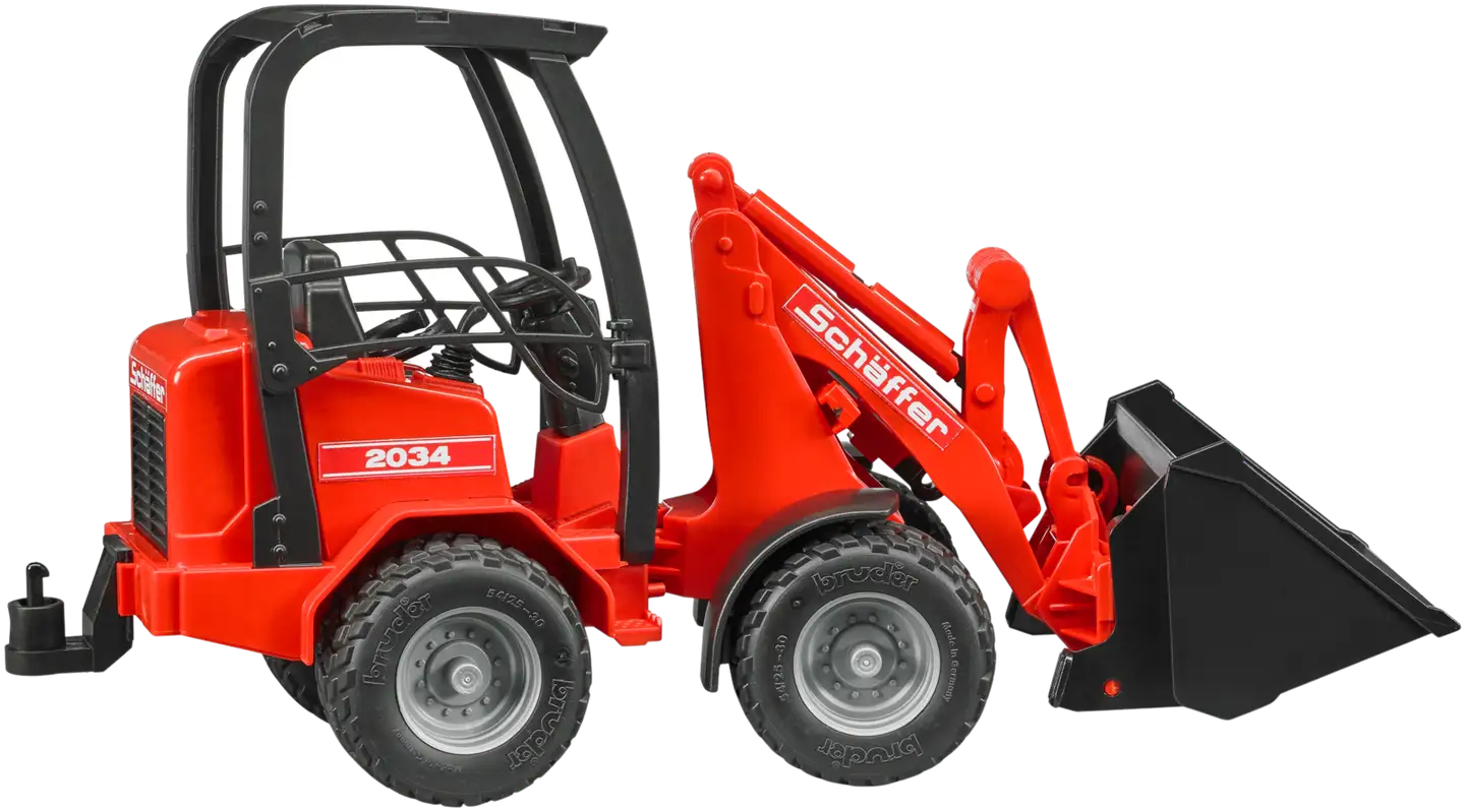 Bruder lelu Schäffer Compact loader 2630 - 2