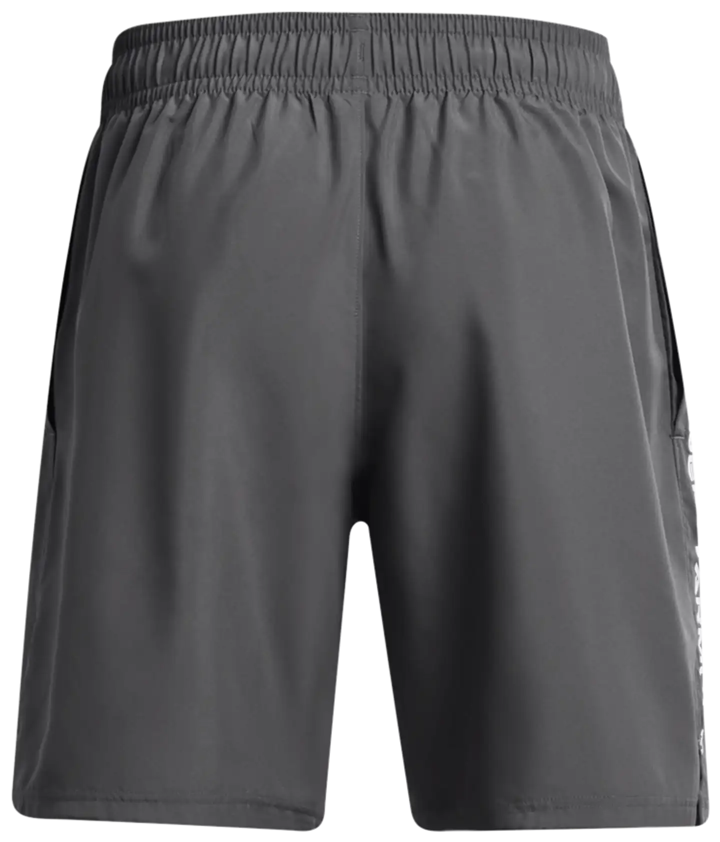 Under Armour miesten treenishortsit Wordmark 1383356 - Castlerock - 2