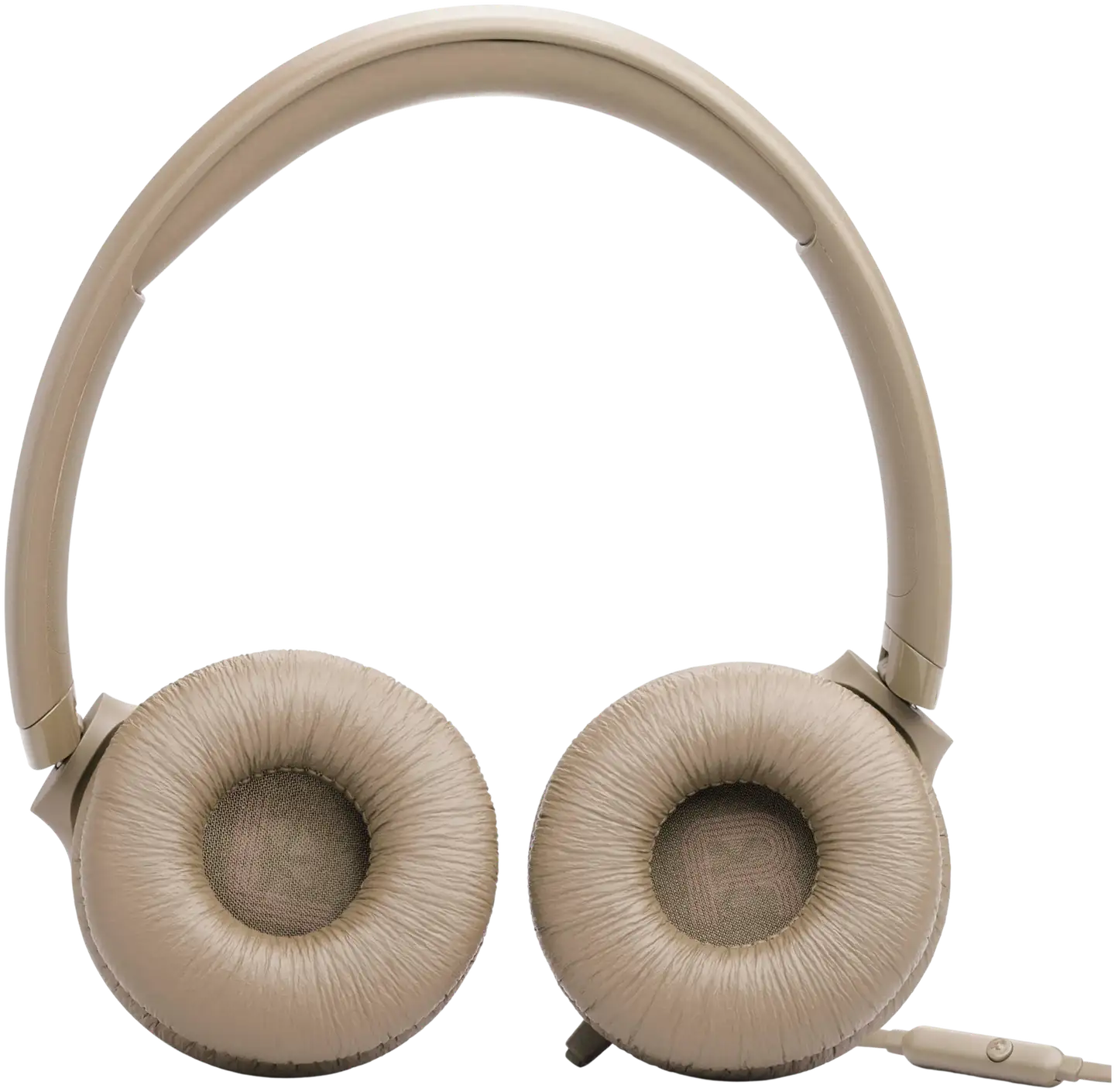 JBL langalliset sankakuulokkeet 3,5mm liitännällä Tune 530 beige - 5
