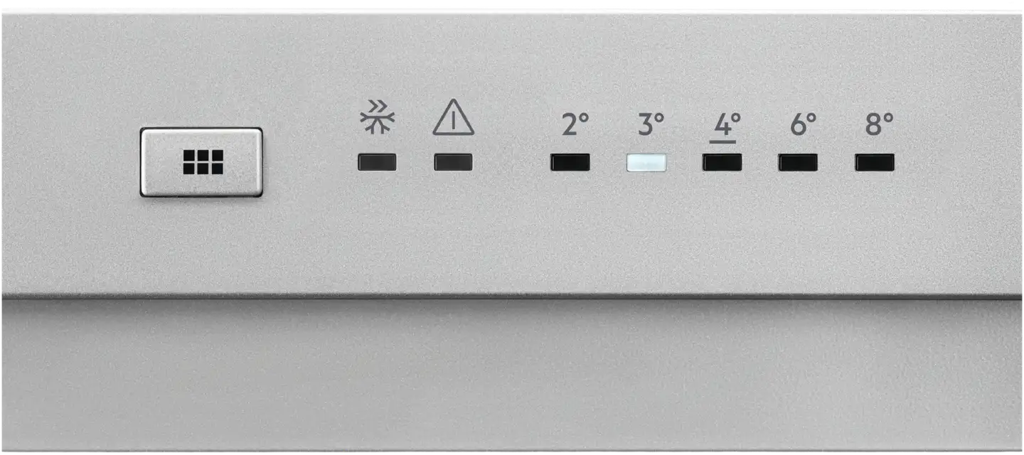 Electrolux jääkaappipakastin LNB1LE34XR teräs - 5