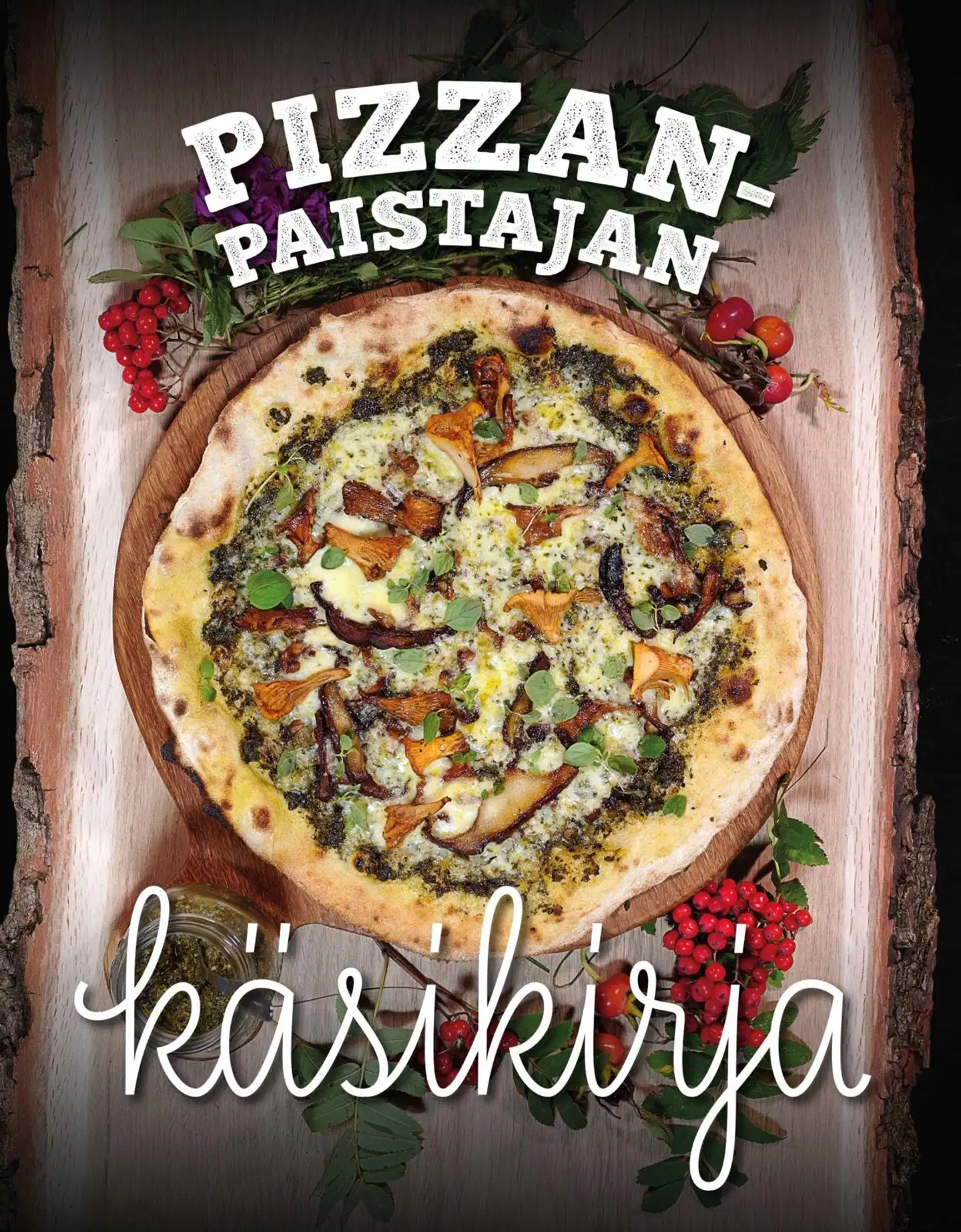 Pizzanpaistajat ry, Pizzanpaistajien käsikirja