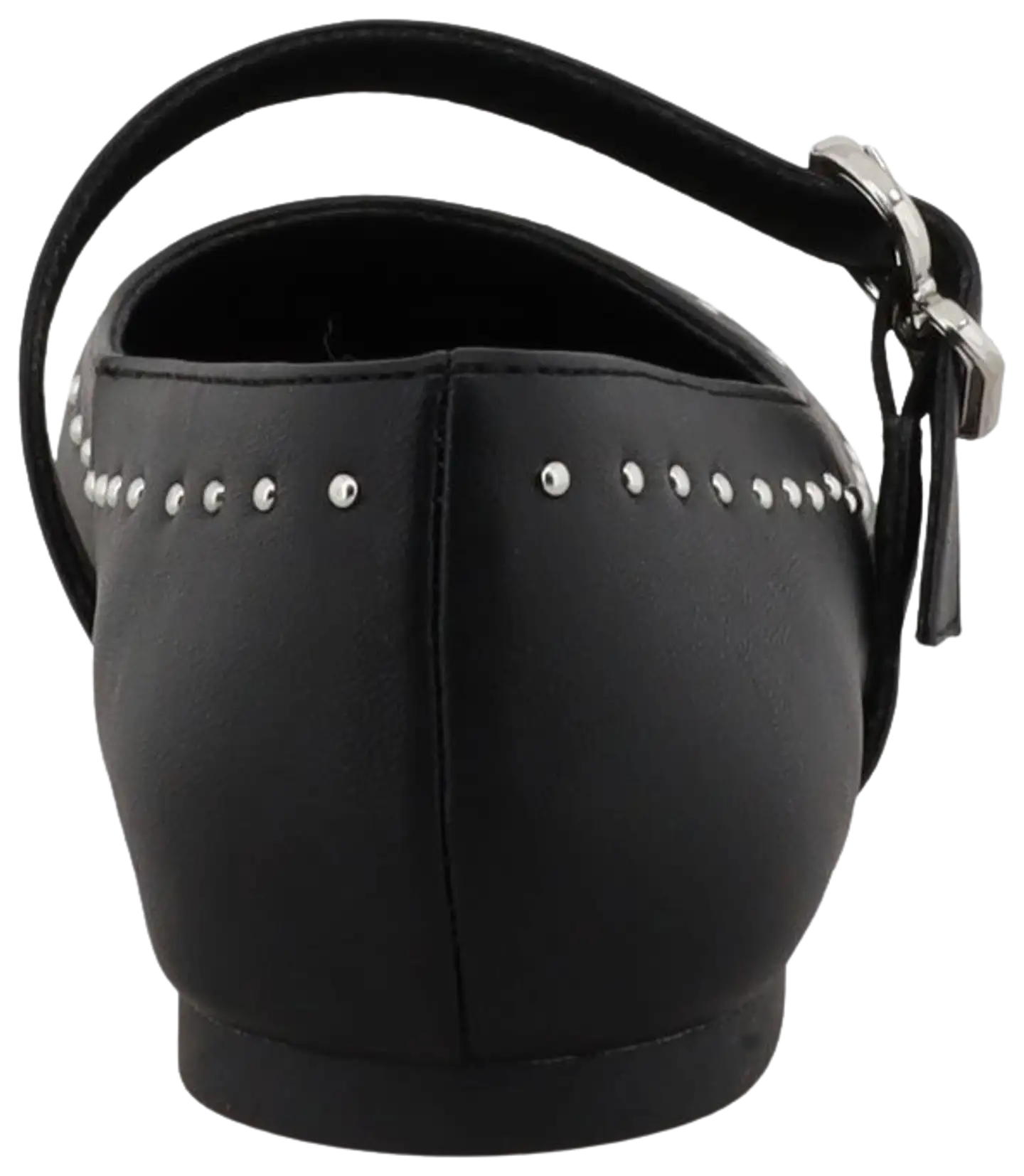 WKLY. naisten remmiballerinat Sirena - BLACK - 4