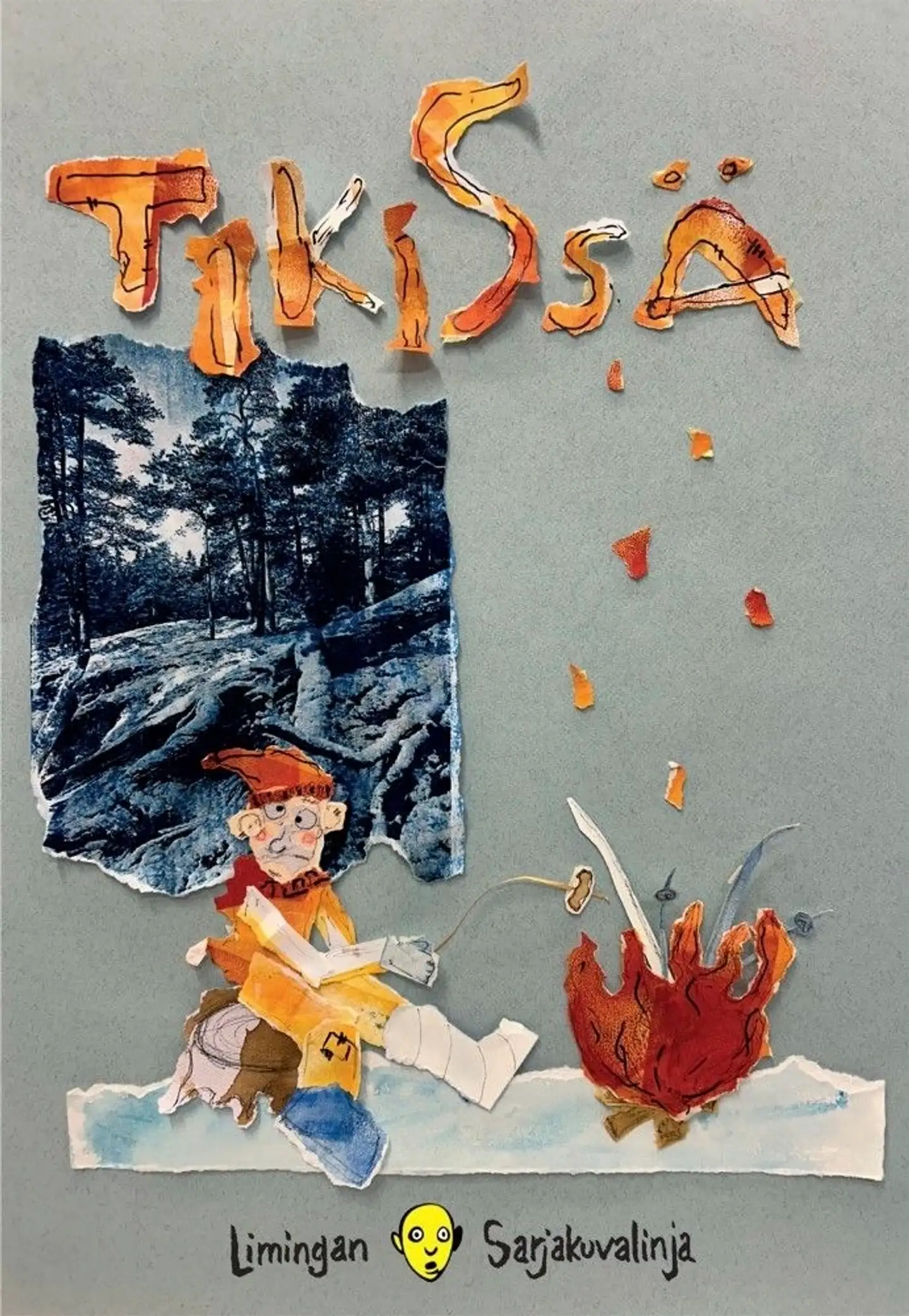 Stipakova, Tikissä