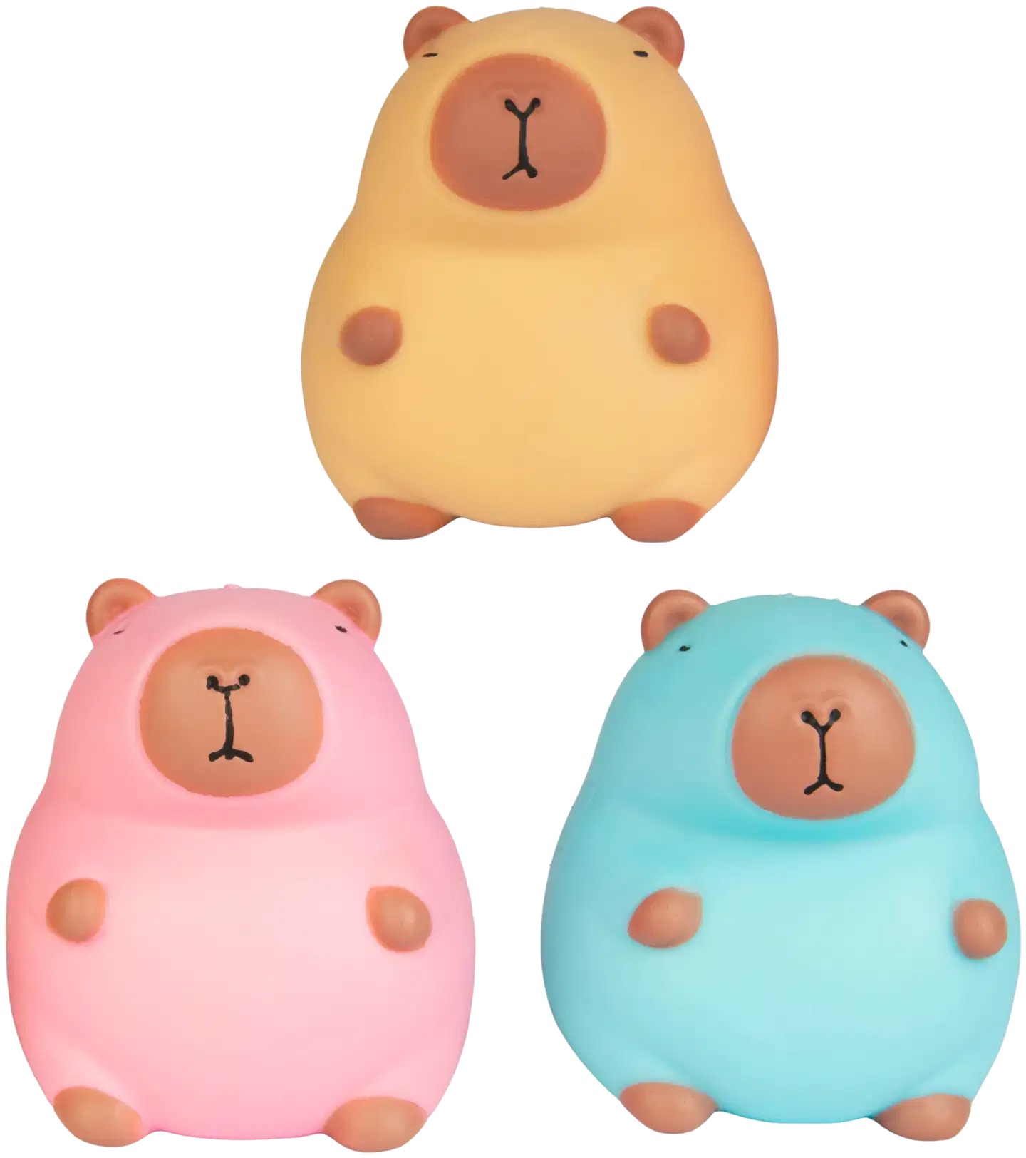 Cutiekins Cutie Capybara -fidget - 3