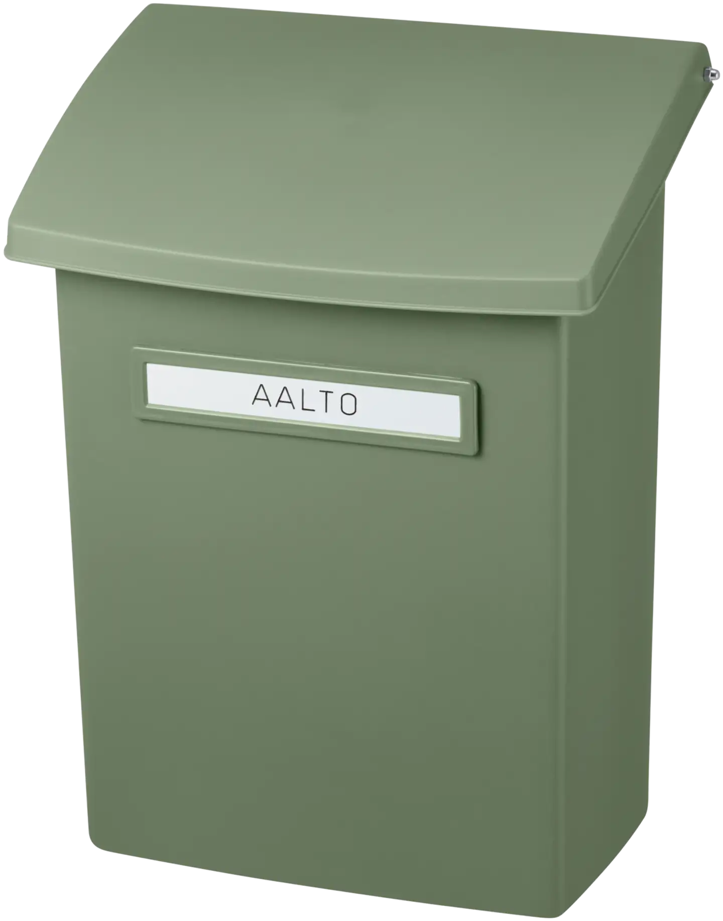 Orthex muovinen postilaatikko välikannella - 1