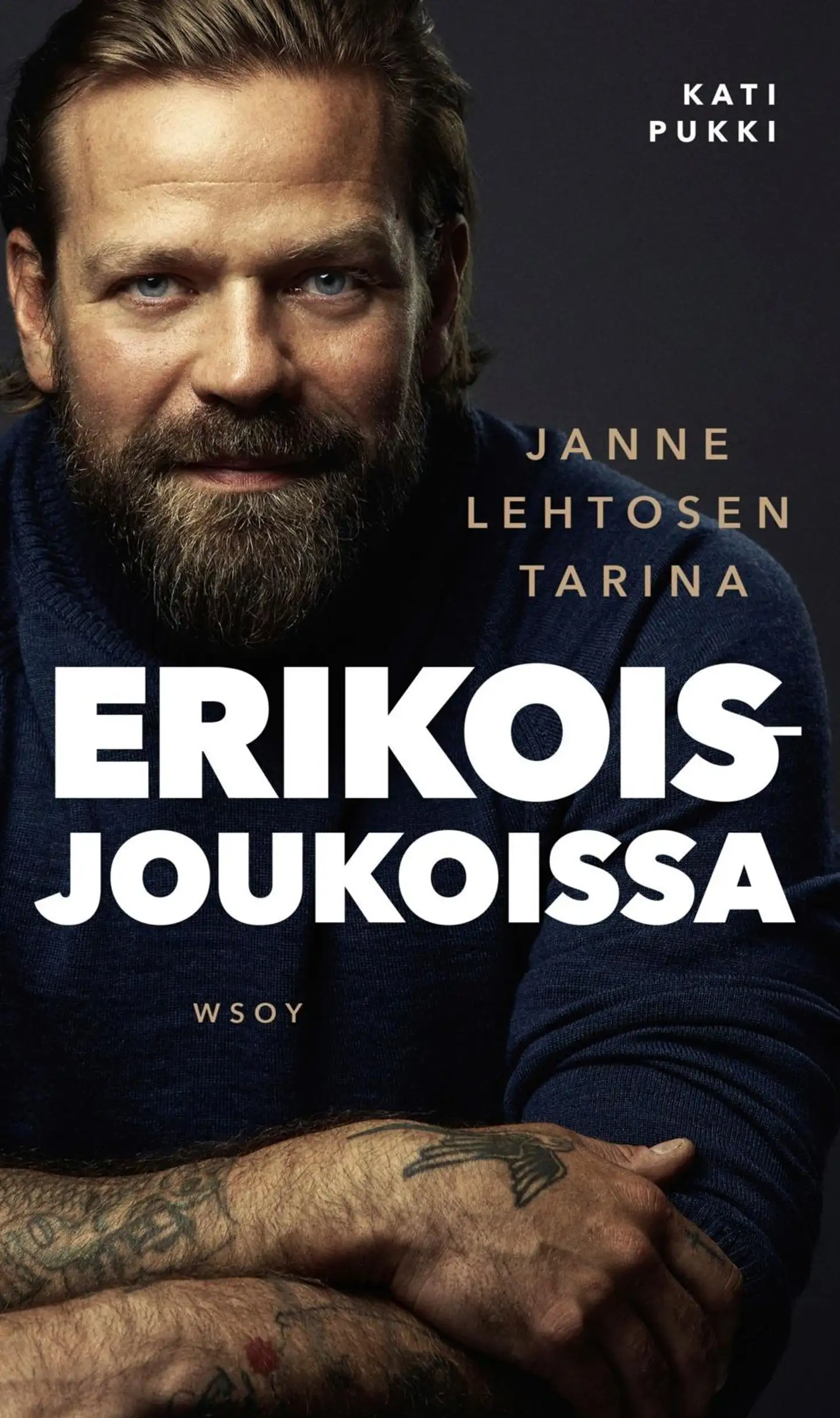 Pukki, Erikoisjoukoissa – Janne Lehtosen tarina