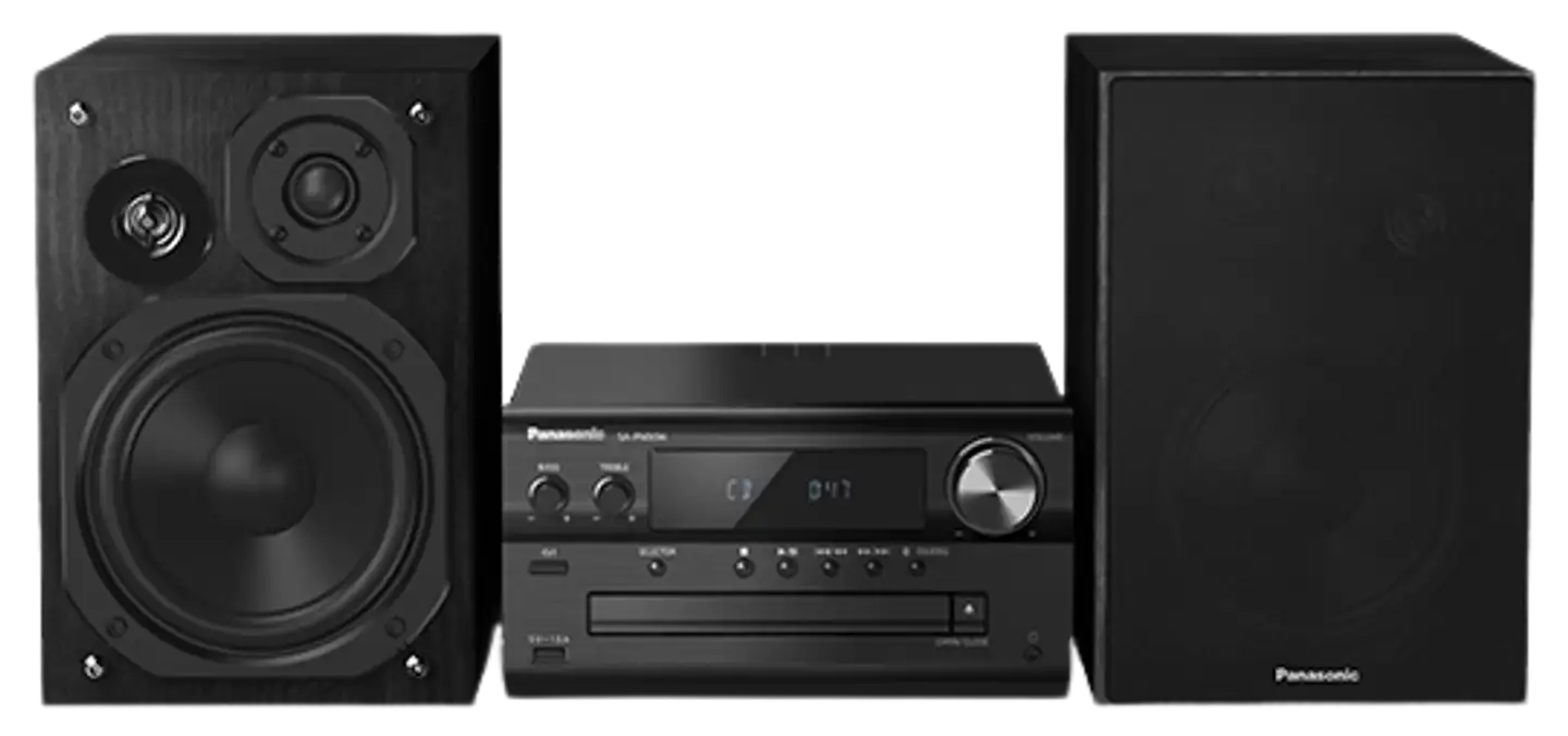 Panasonic microhifi SC-PMX90EG-K - 2