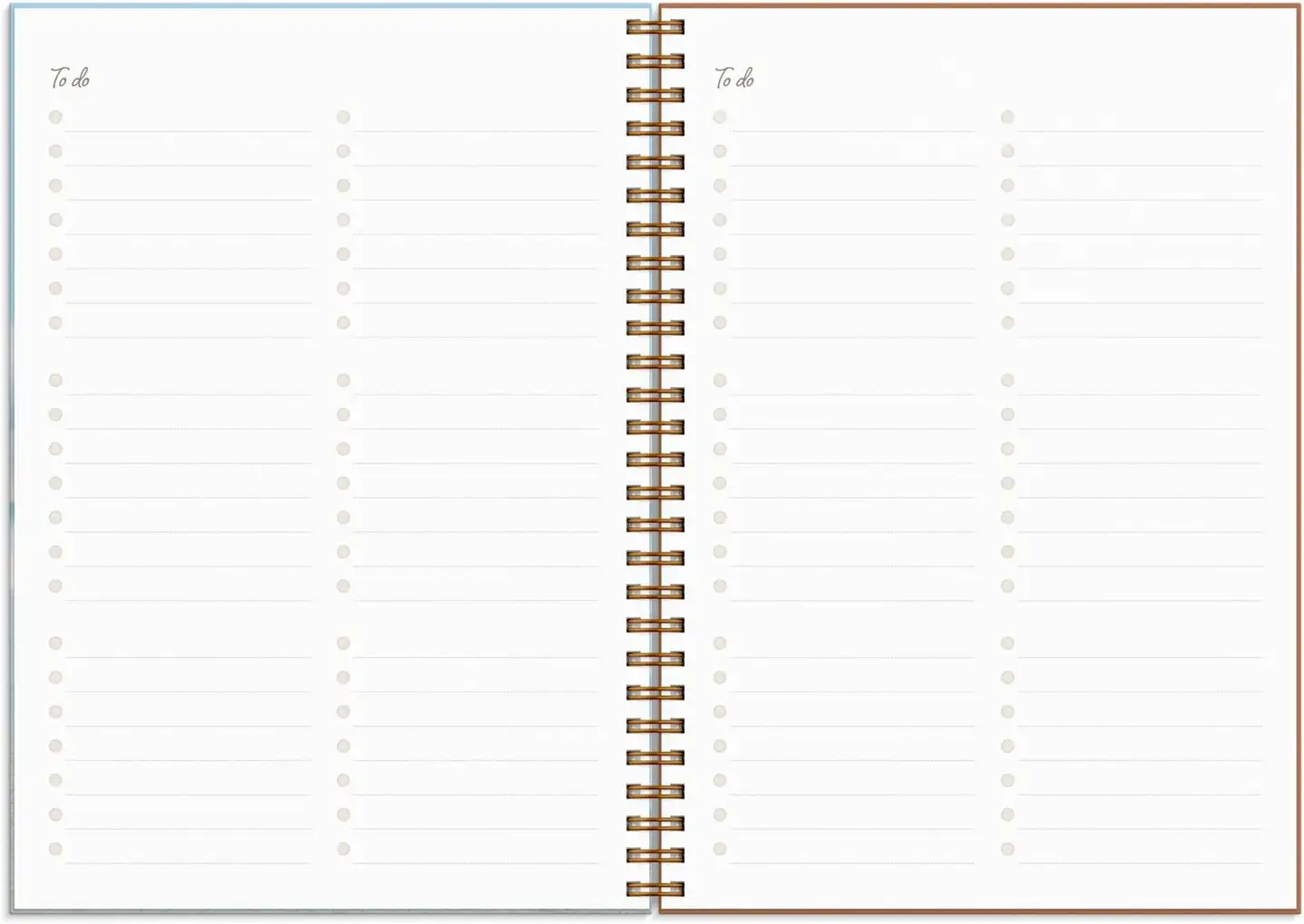 Burde Kalenteri 25/26 Life Planner Feel good - 6