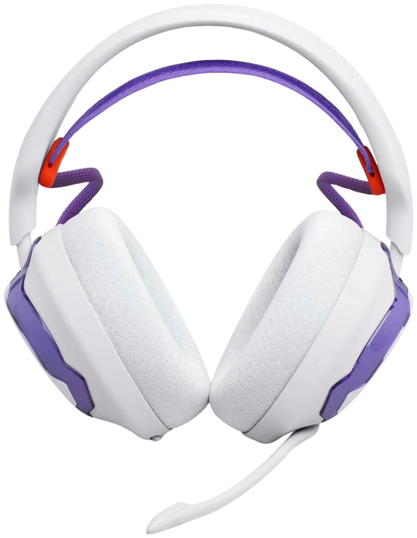 JBL Quantum 650 langattomat Over-ear pelikuulokkeet valkoinen - 4