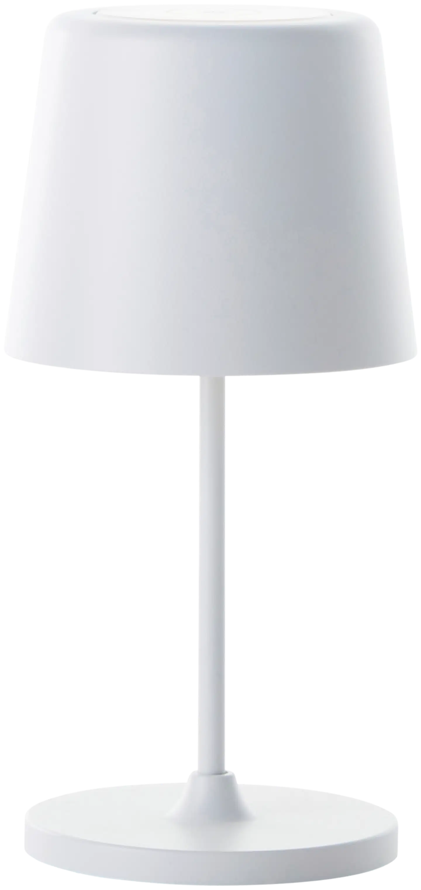 Brilliant LED-pöytävalaisin Kaami Valkoinen - 3