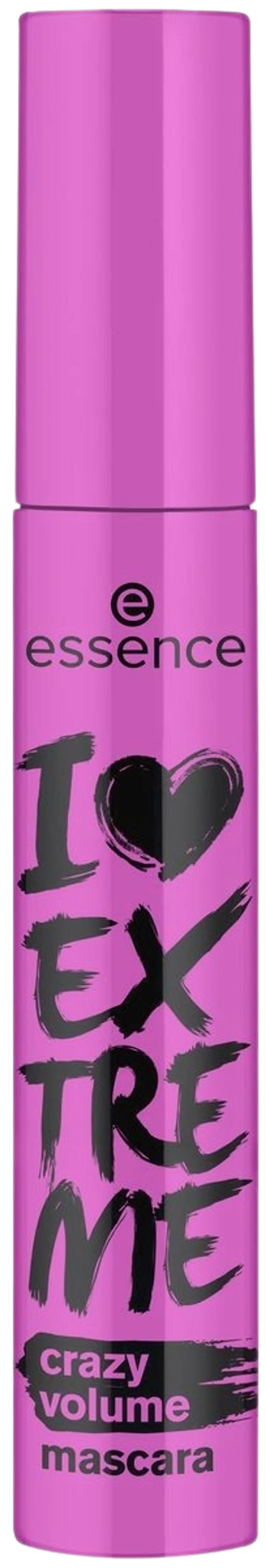 essence I LOVE EXTREME crazy volume mascara 12 ml - 2