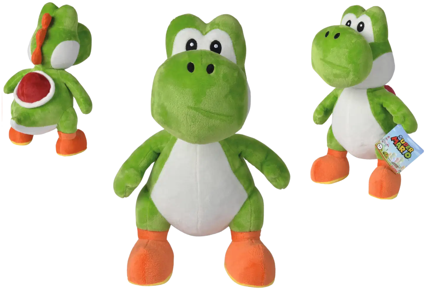 Simba - Super Mario Yoshi pehmo, 30 cm - 1