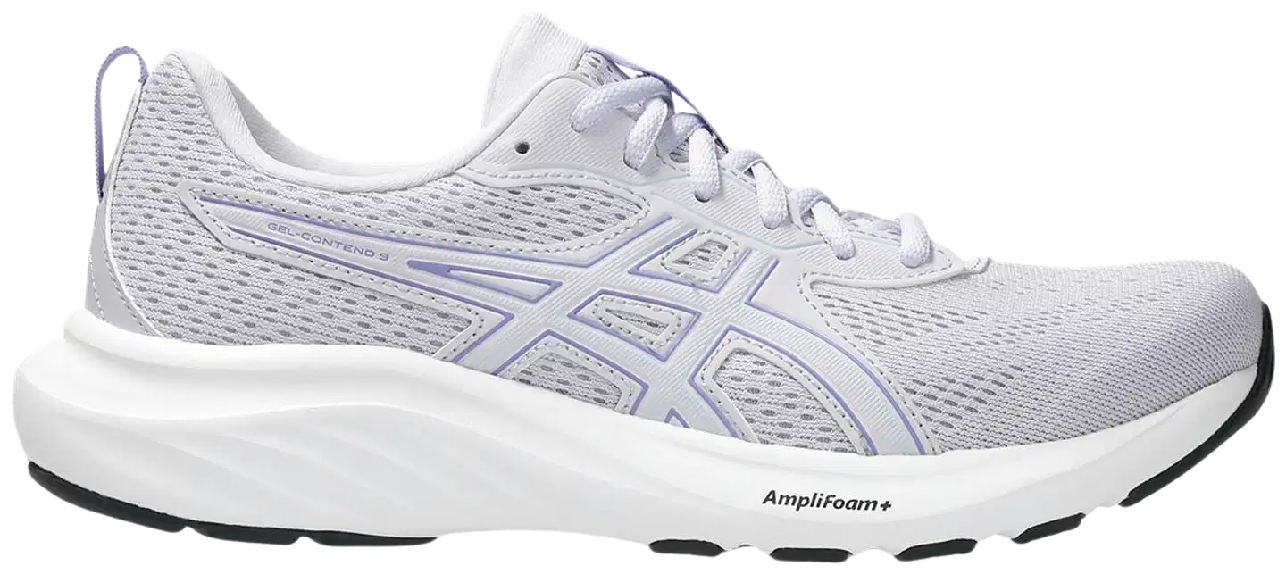 Asics naisten juoksukengät Gel-Contend 9 - lilac hint/bluebell - 1