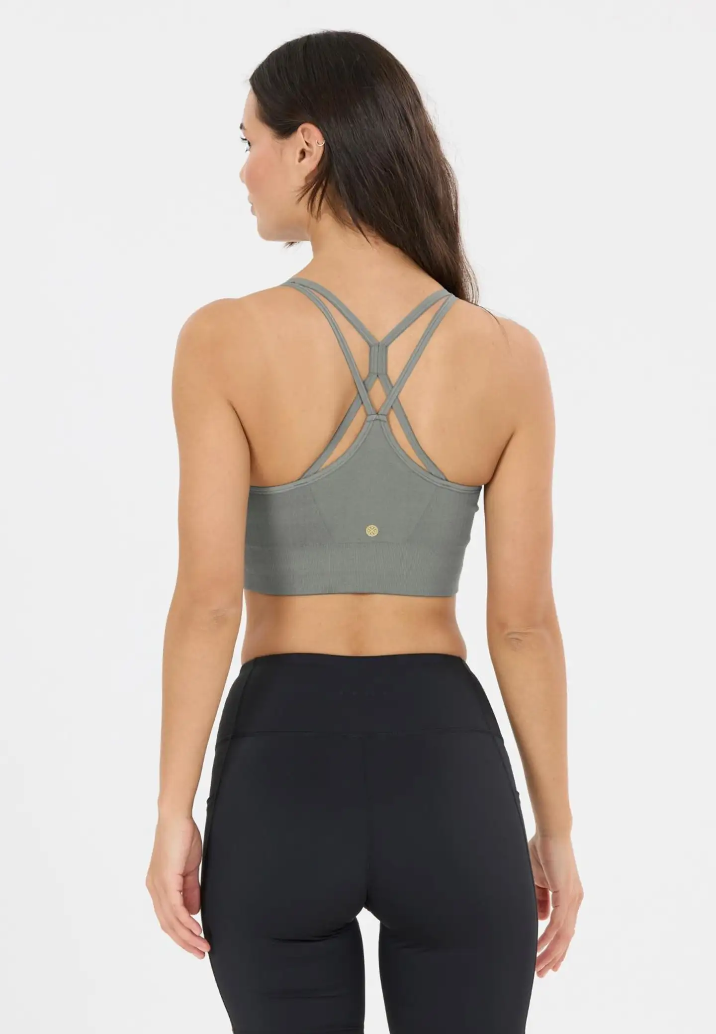 Athlecia naisten saumaton liivitoppi Foan - 3219 Sedona Sage - 9