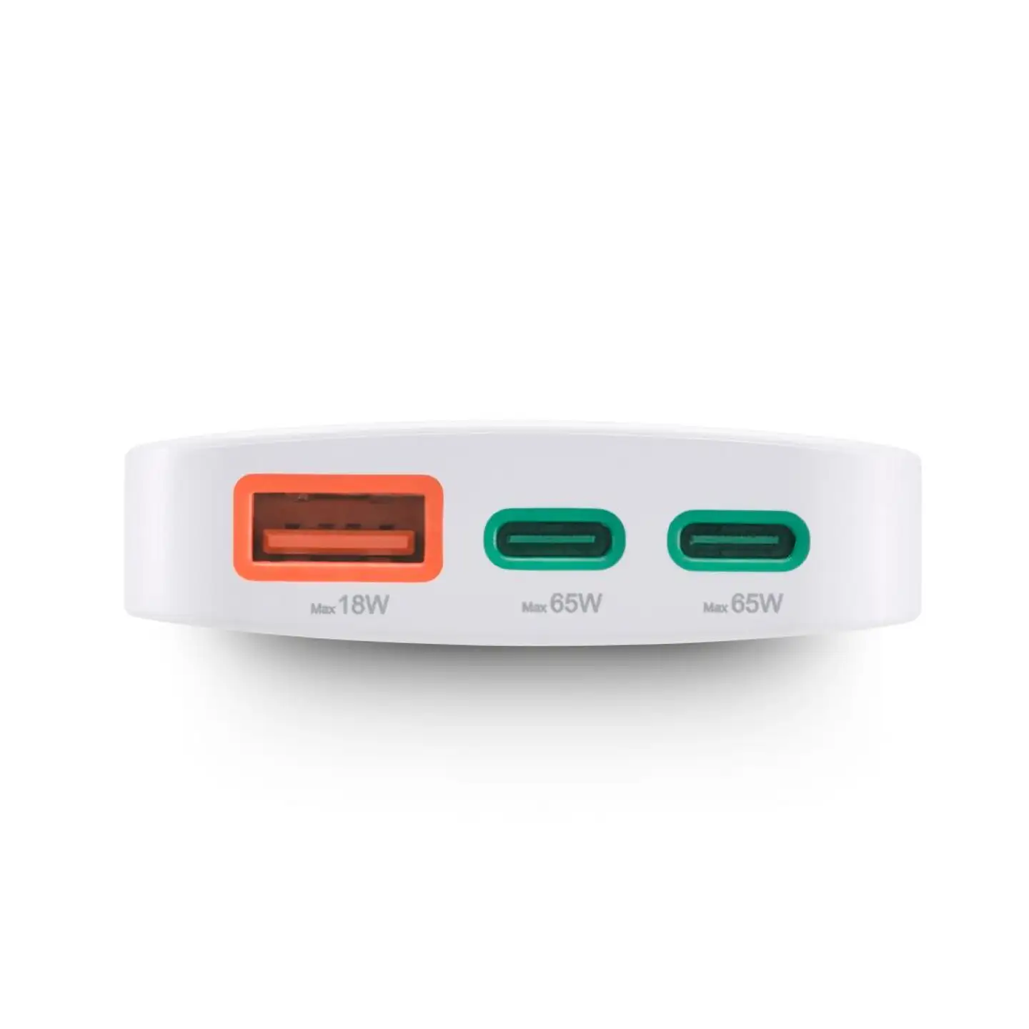 Hama pikalaturi, 2x USB-C, 1x USB-A, GaN, PD, 65W - 6